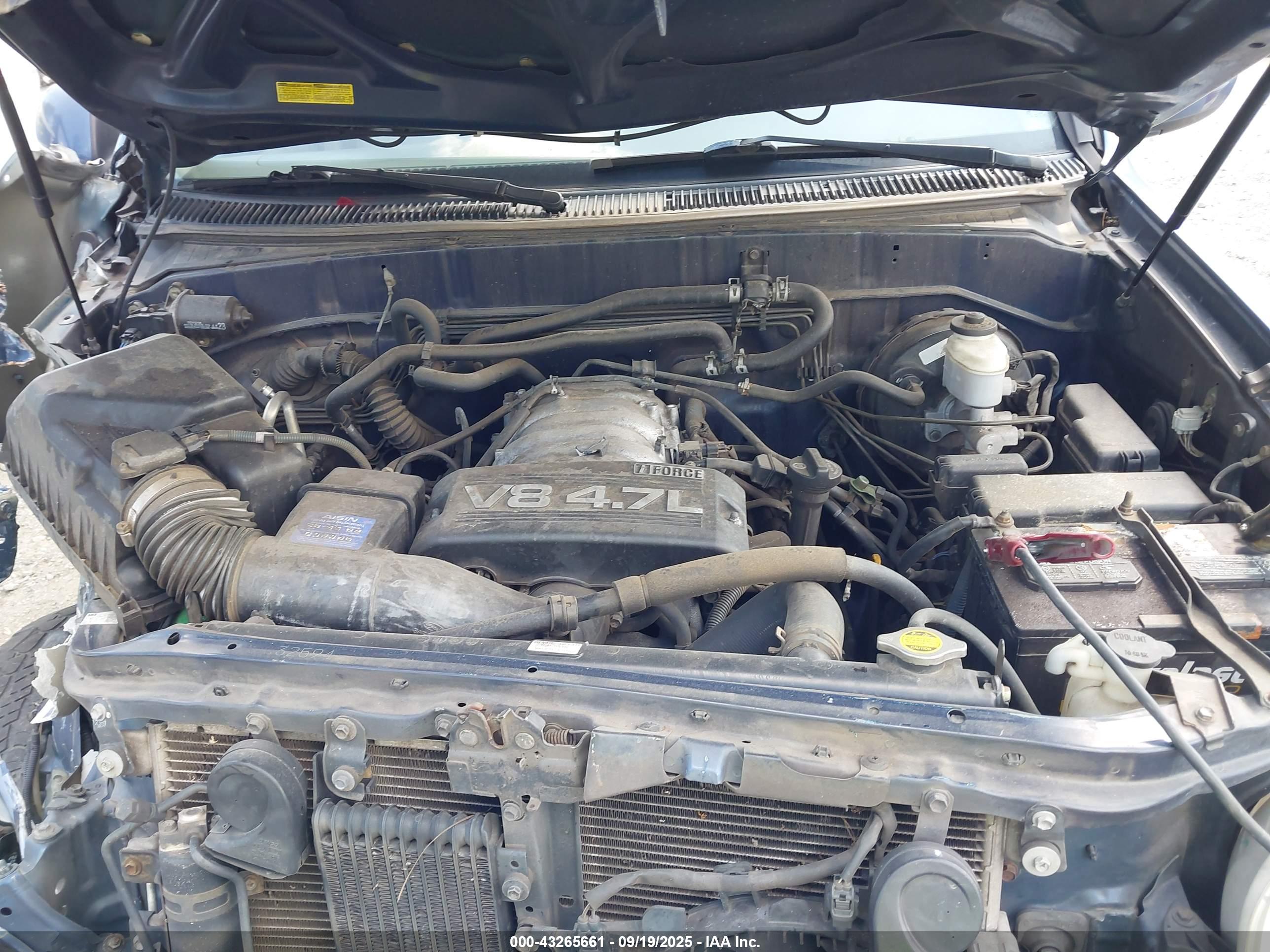 TOYOTA SEQUOIA image 10