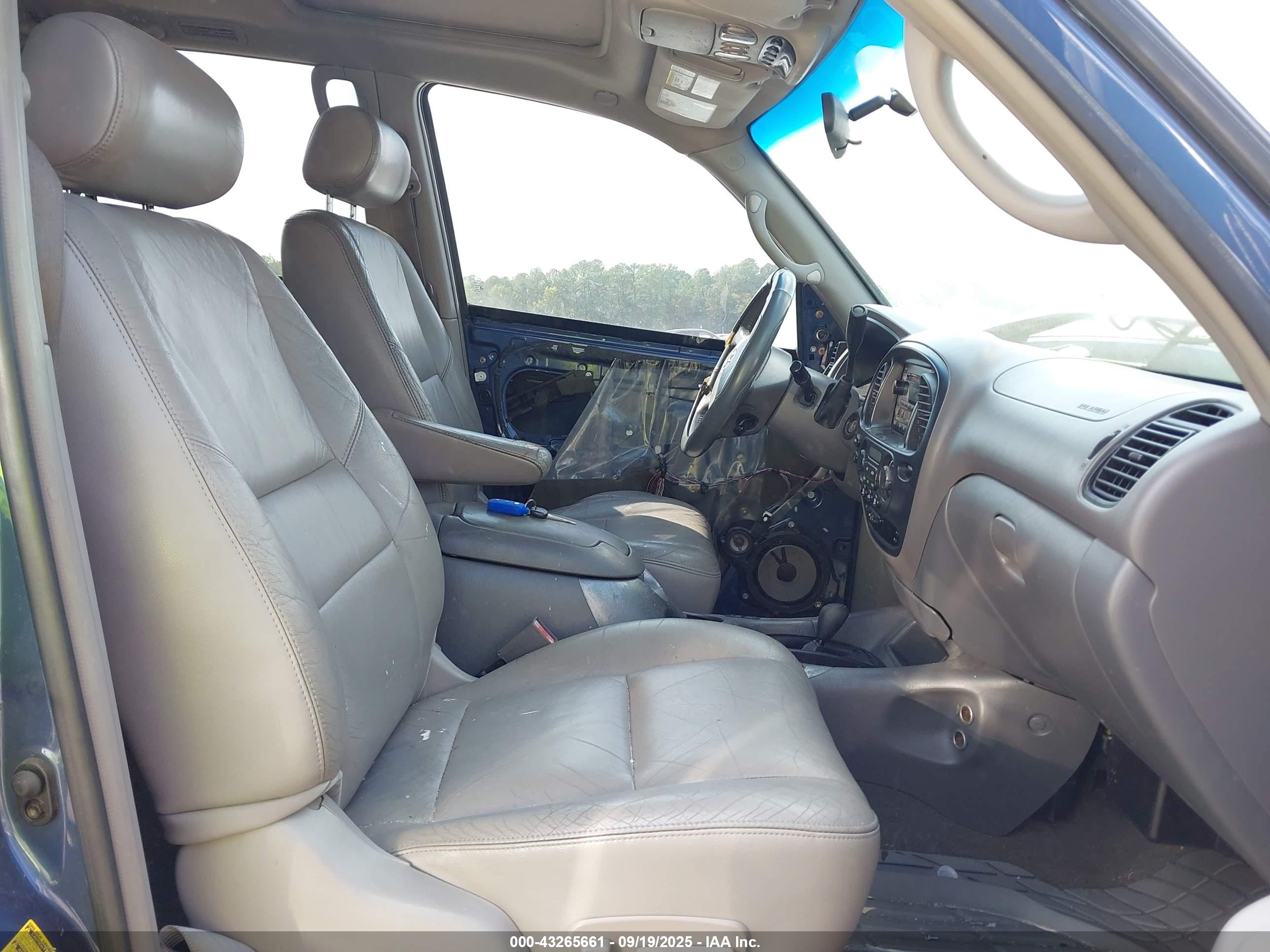 TOYOTA SEQUOIA image 5