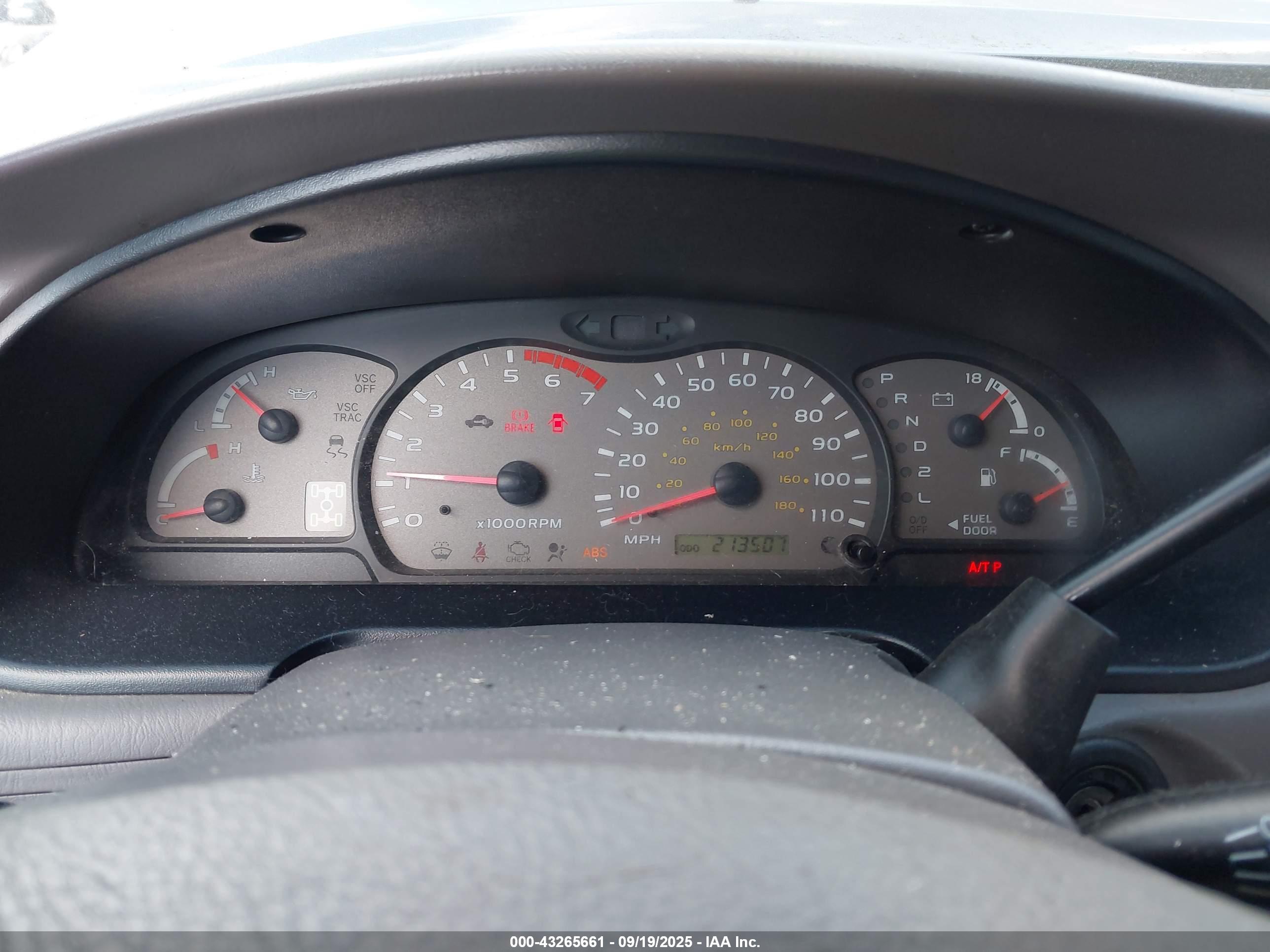 TOYOTA SEQUOIA image 7