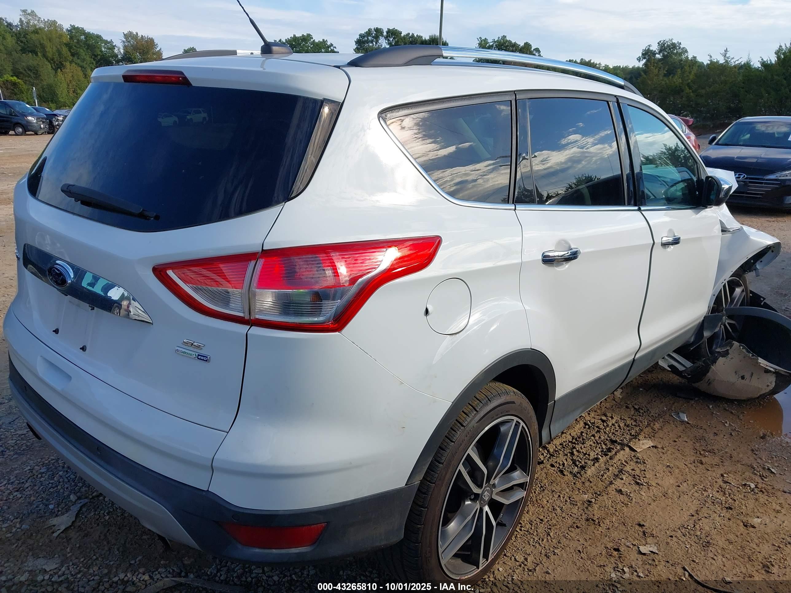 FORD ESCAPE image 4