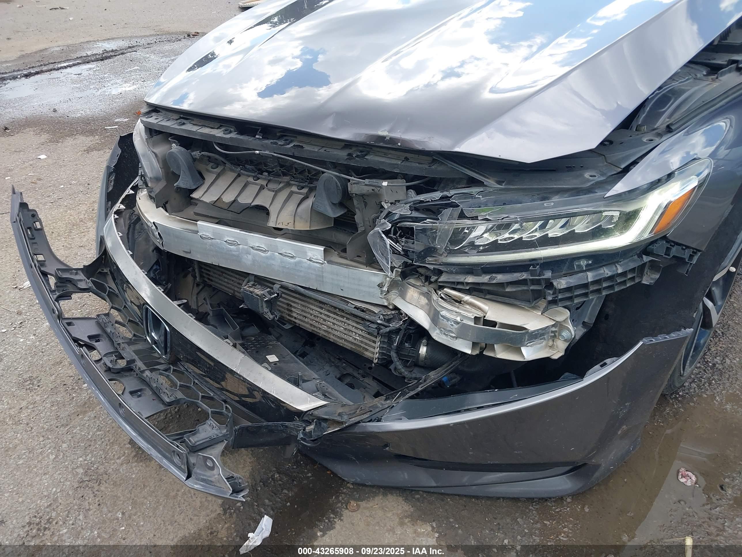 HONDA ACCORD image 6