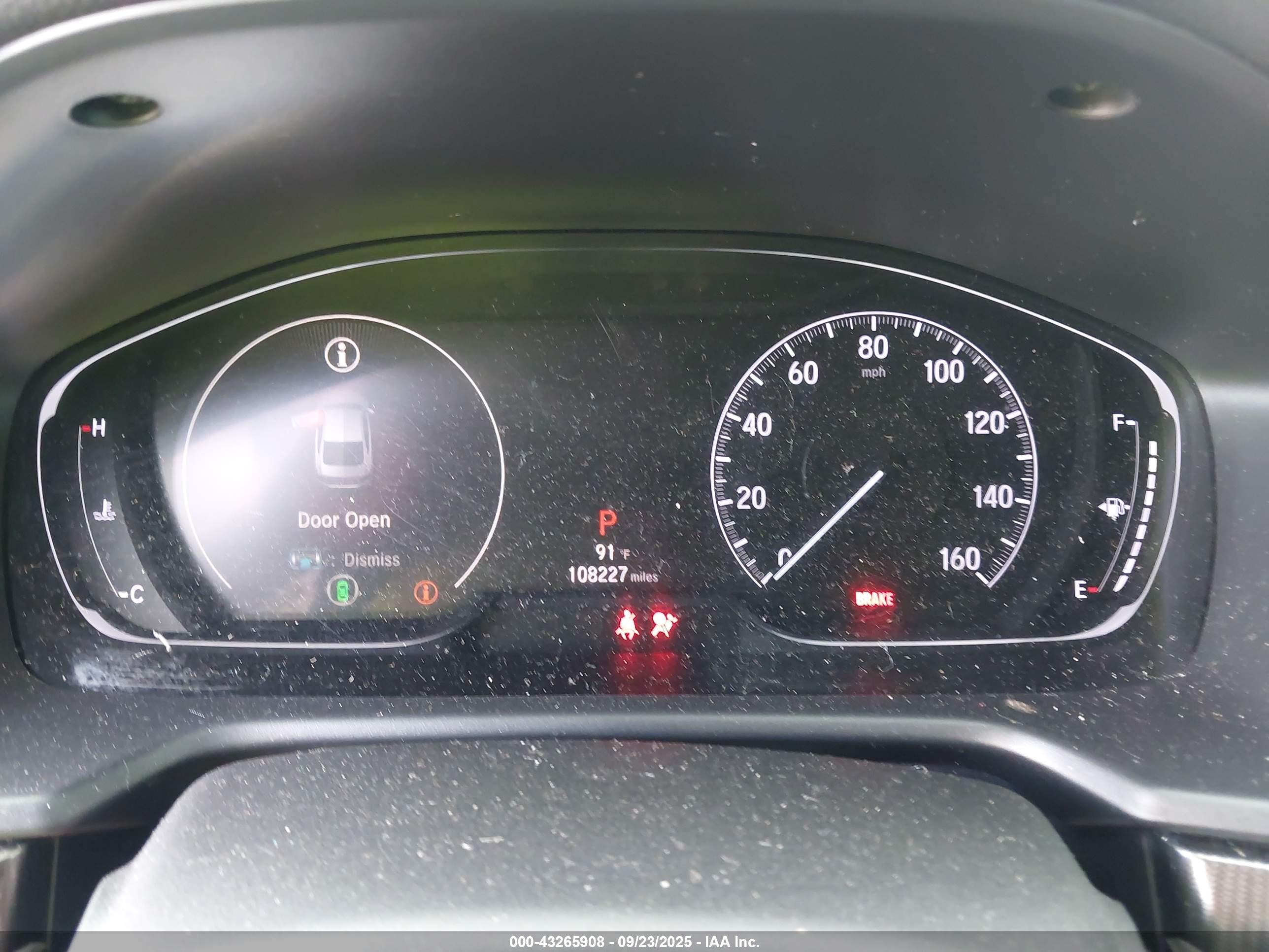 HONDA ACCORD image 7