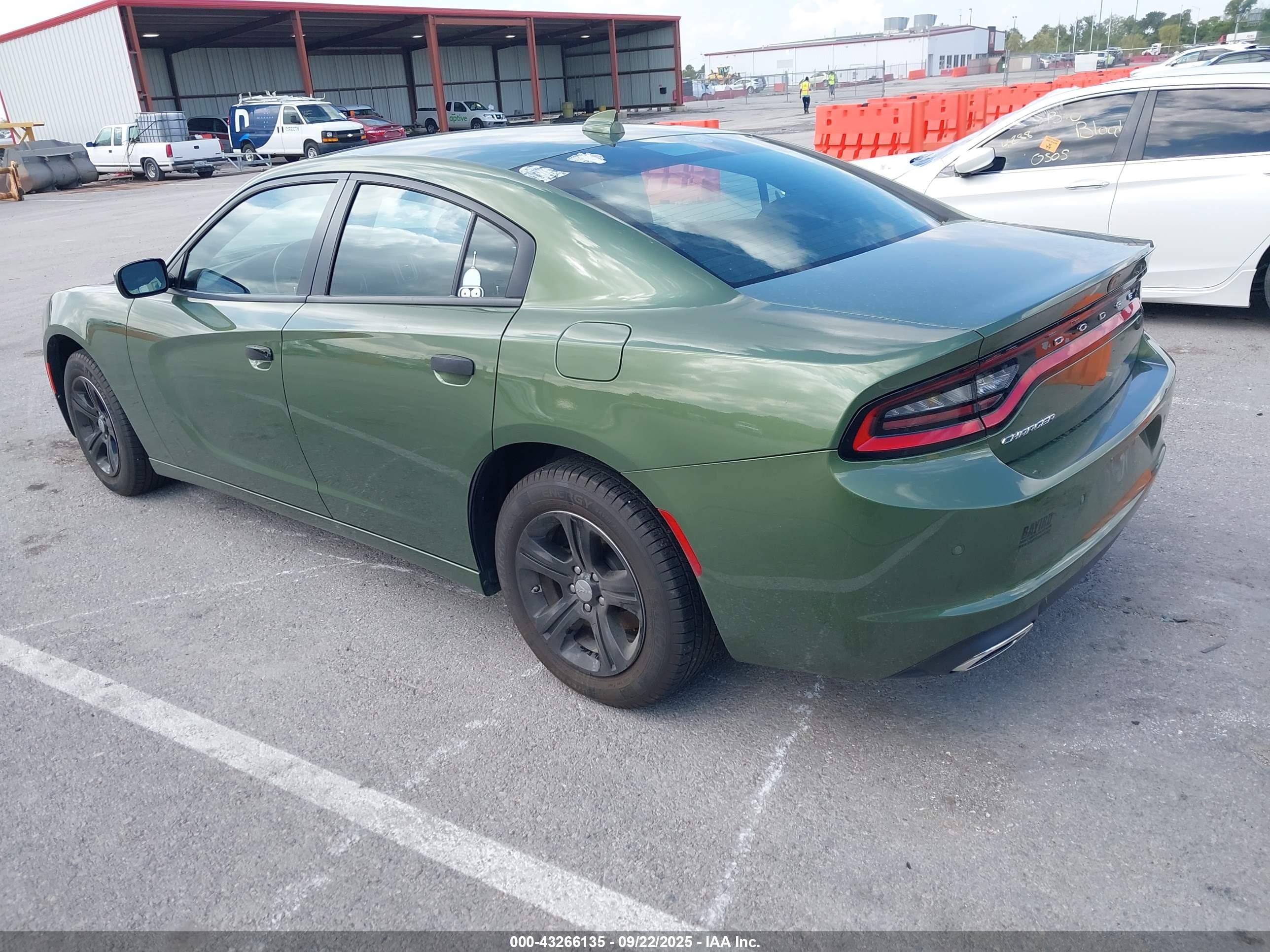 DODGE CHARGER image 3