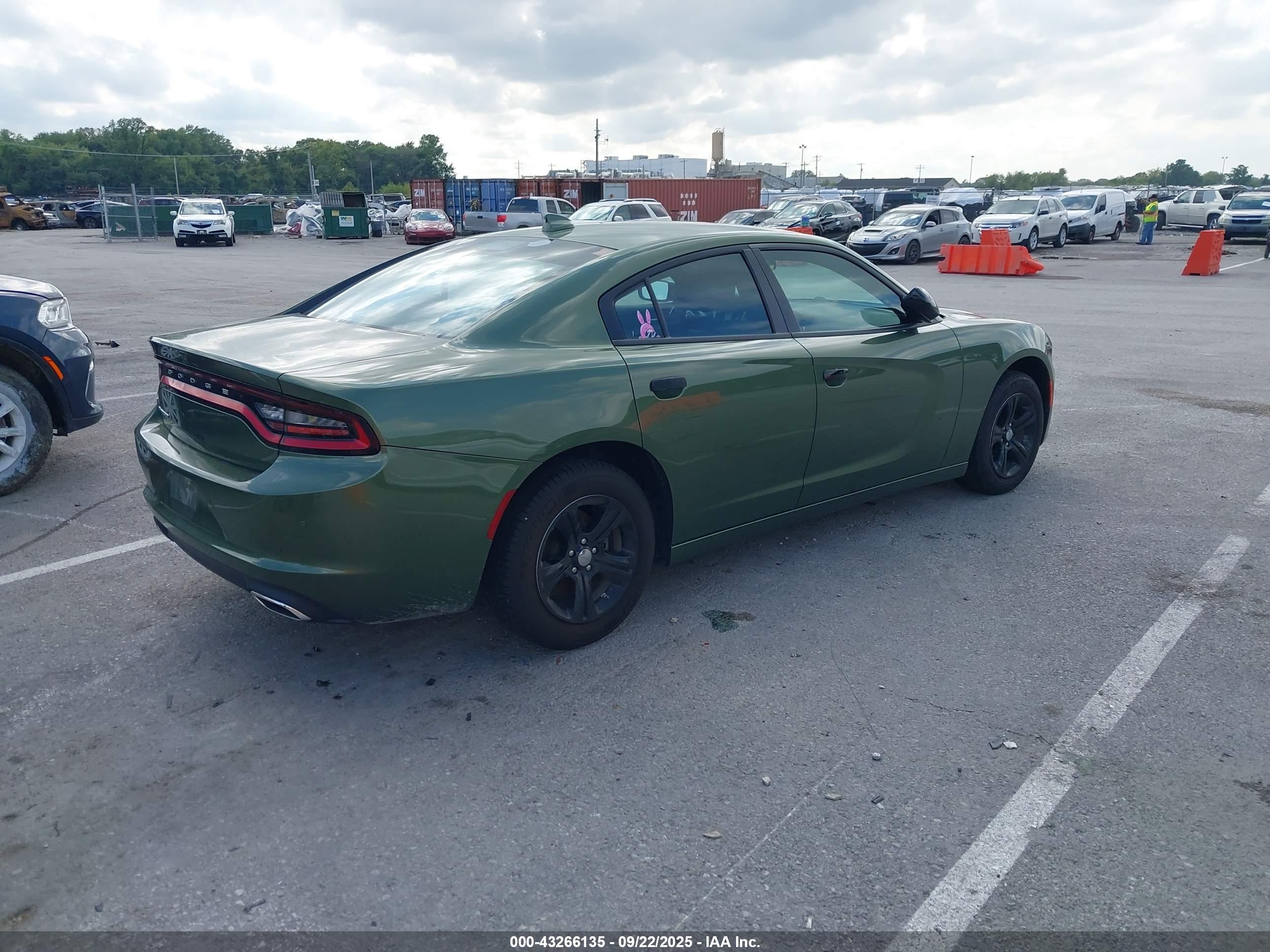 DODGE CHARGER image 4