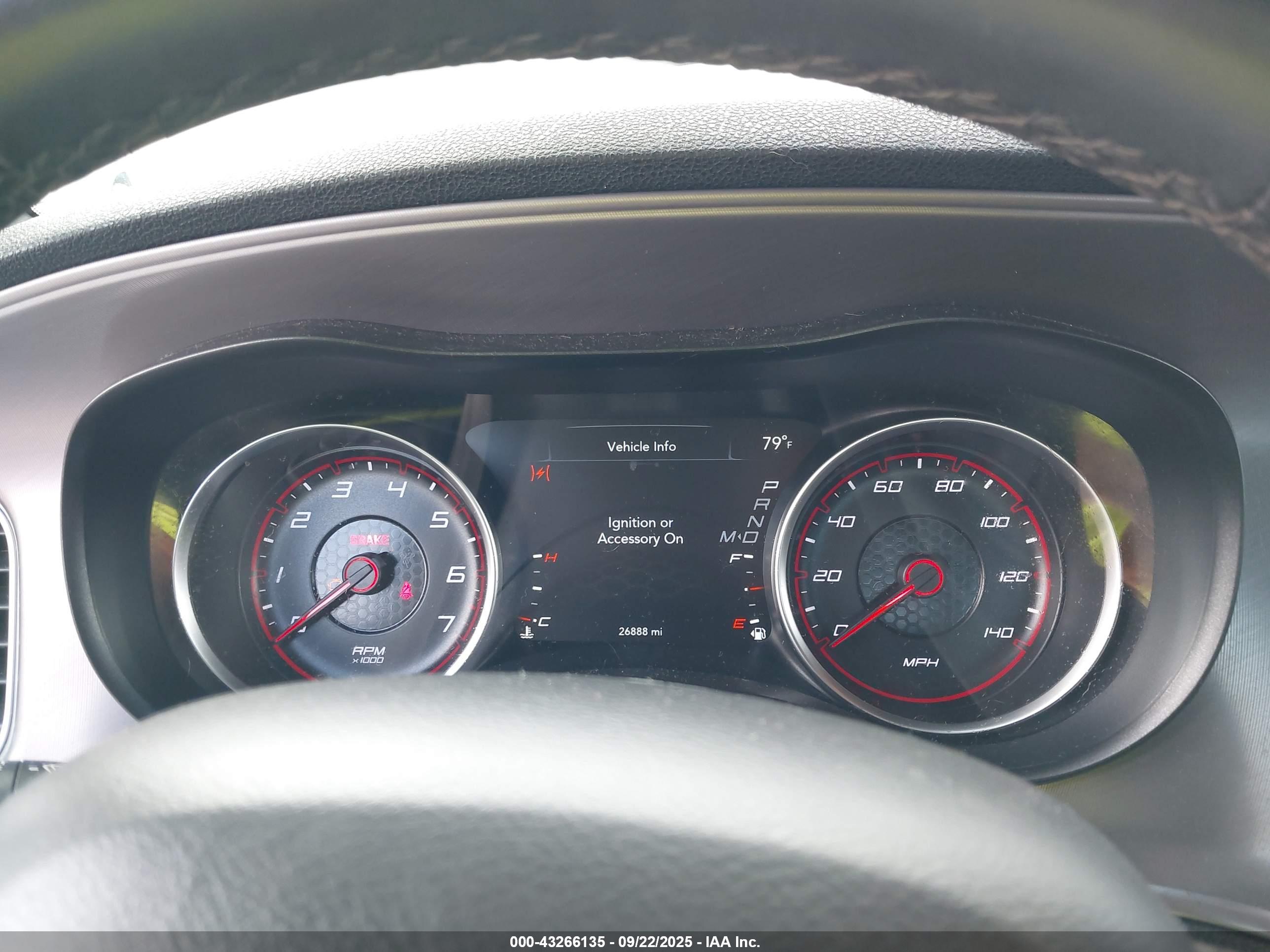 DODGE CHARGER image 7