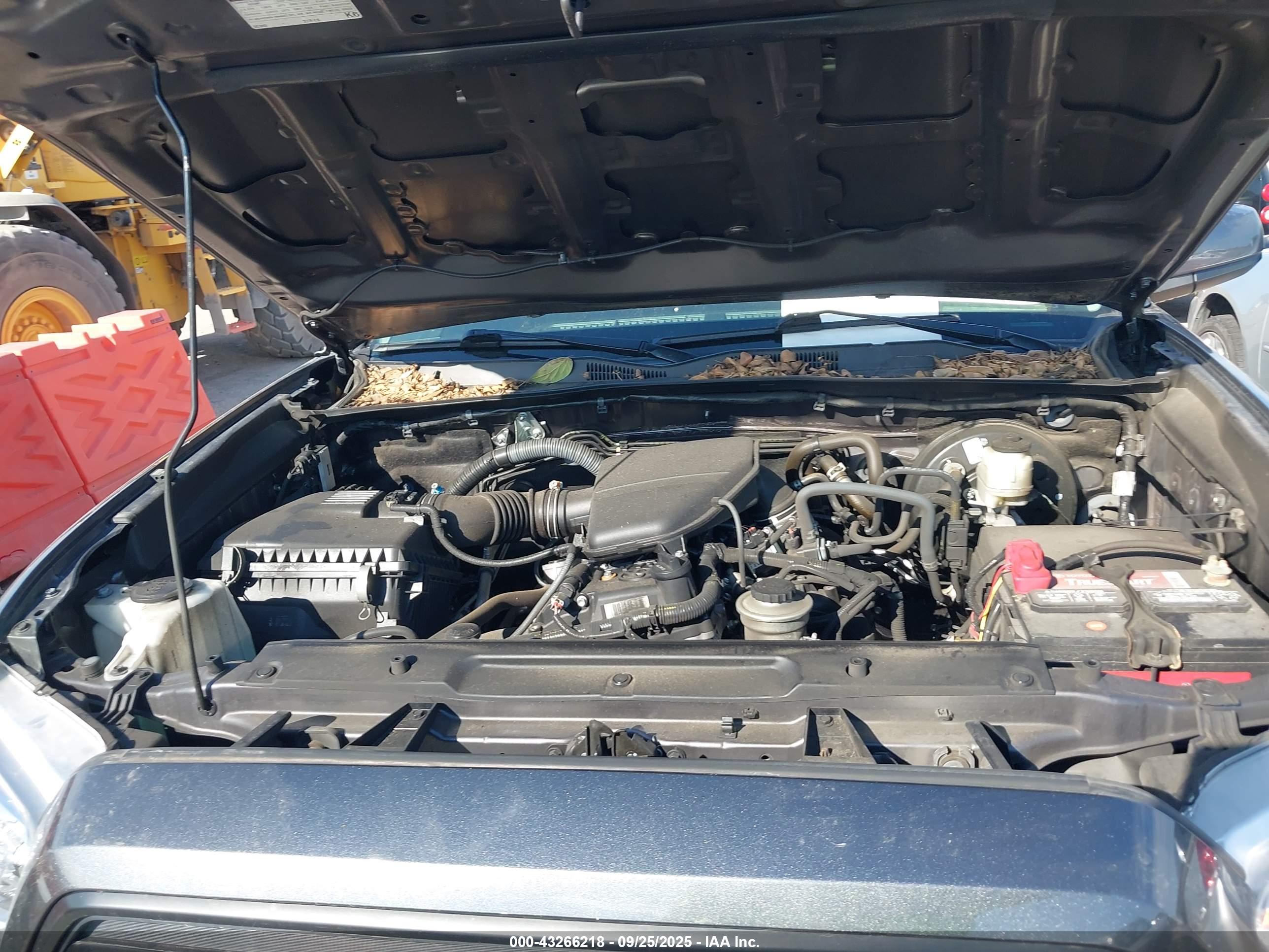 TOYOTA TACOMA image 10