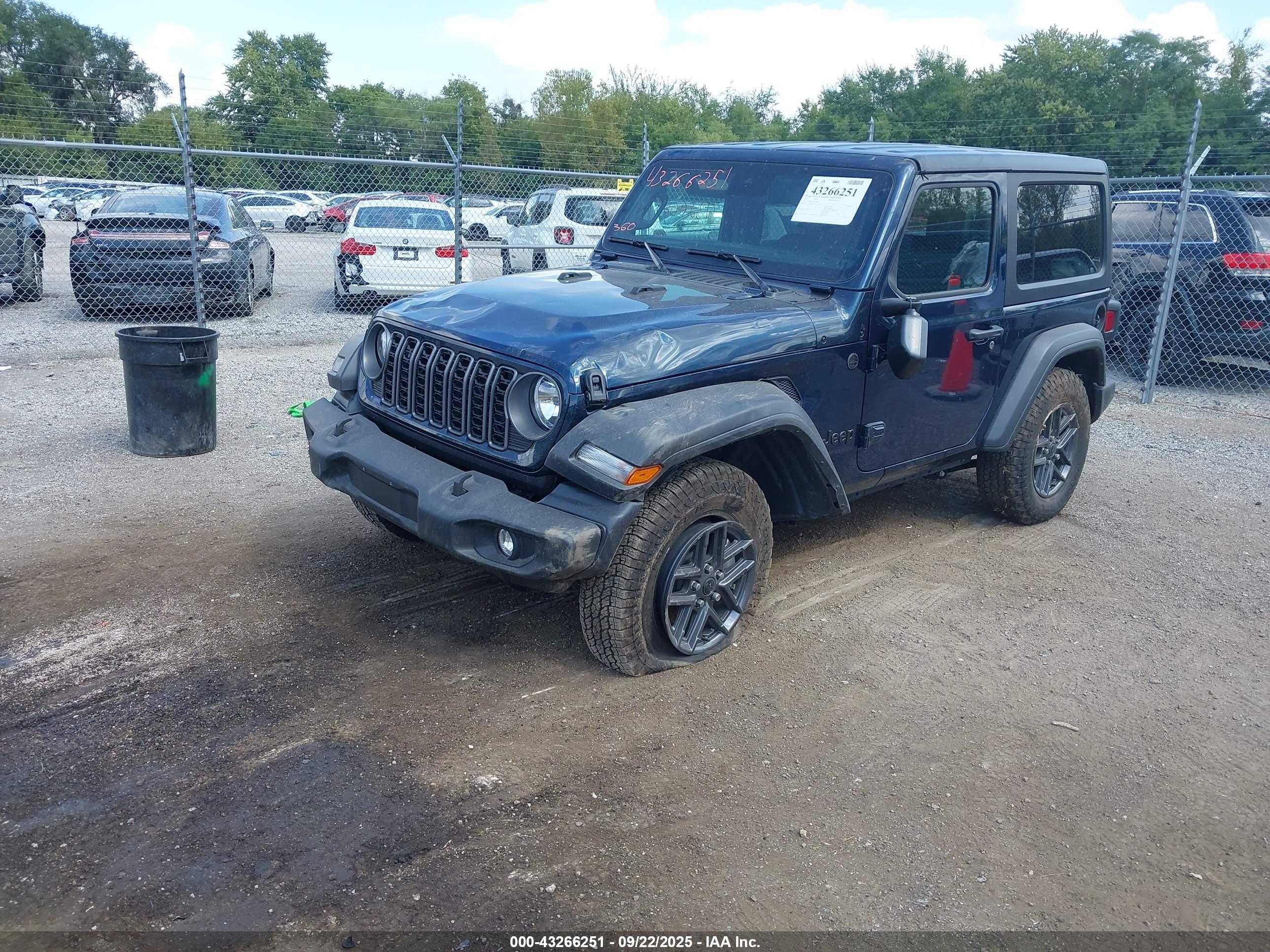 JEEP WRANGLER image 2