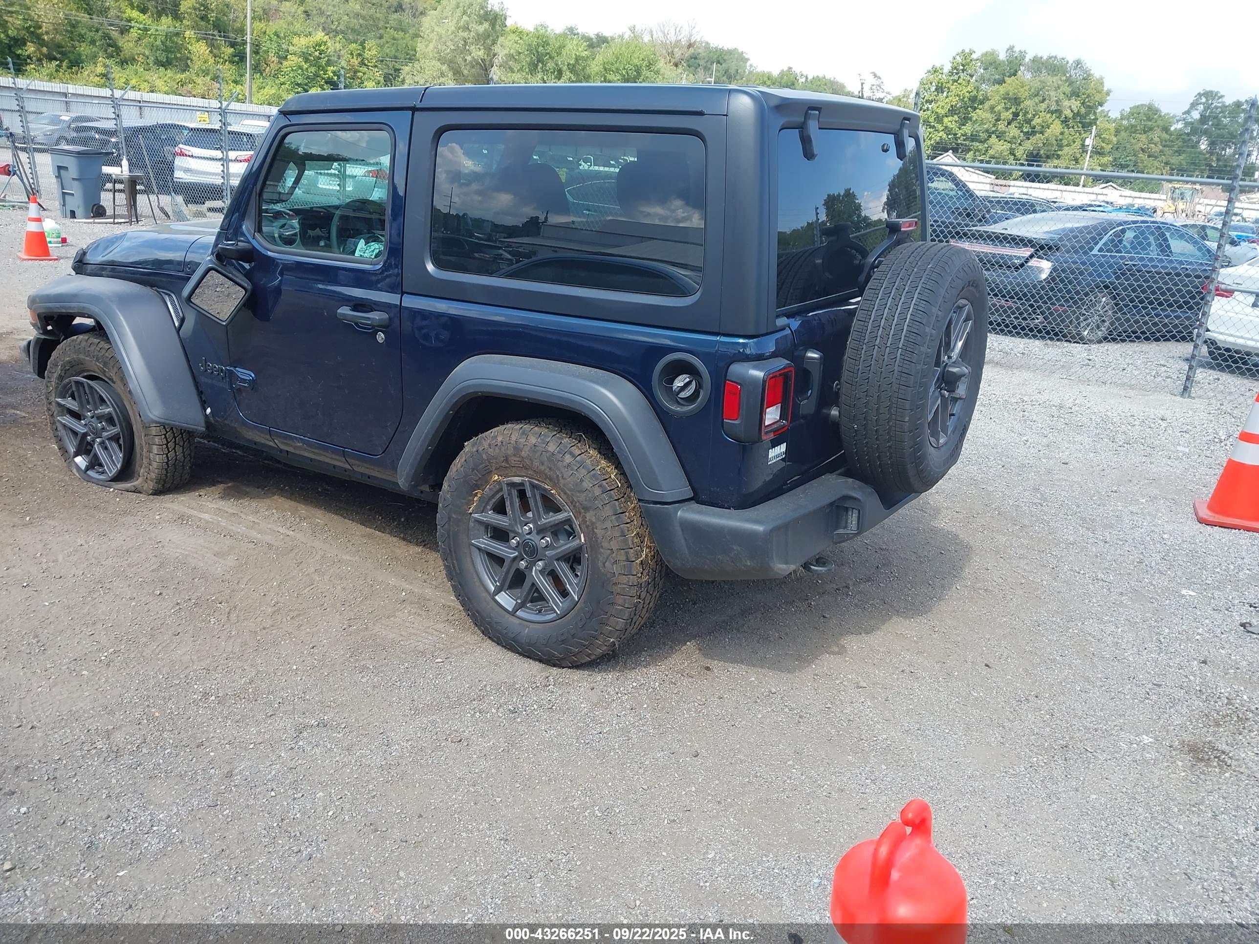 JEEP WRANGLER image 3