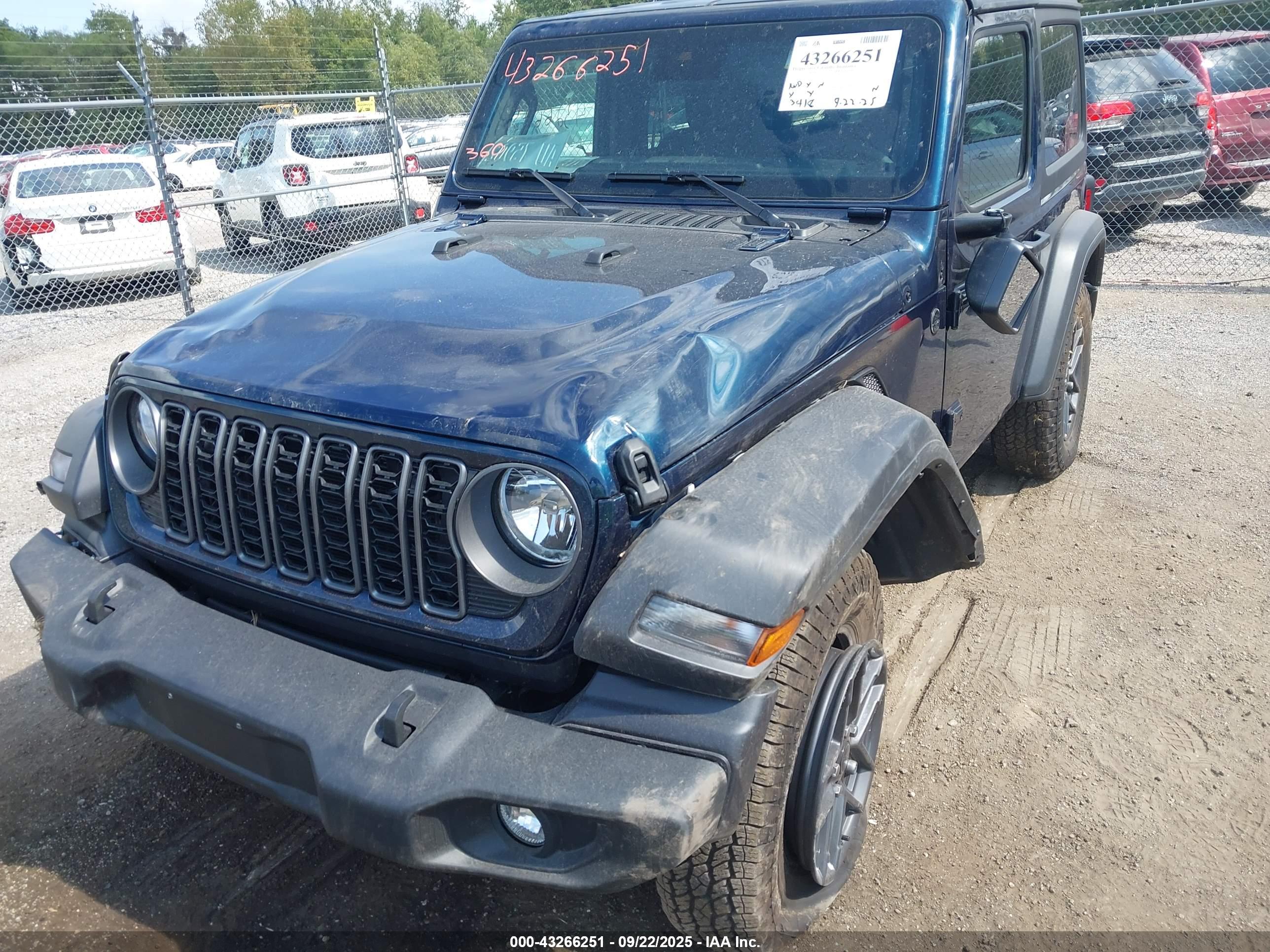 JEEP WRANGLER image 6