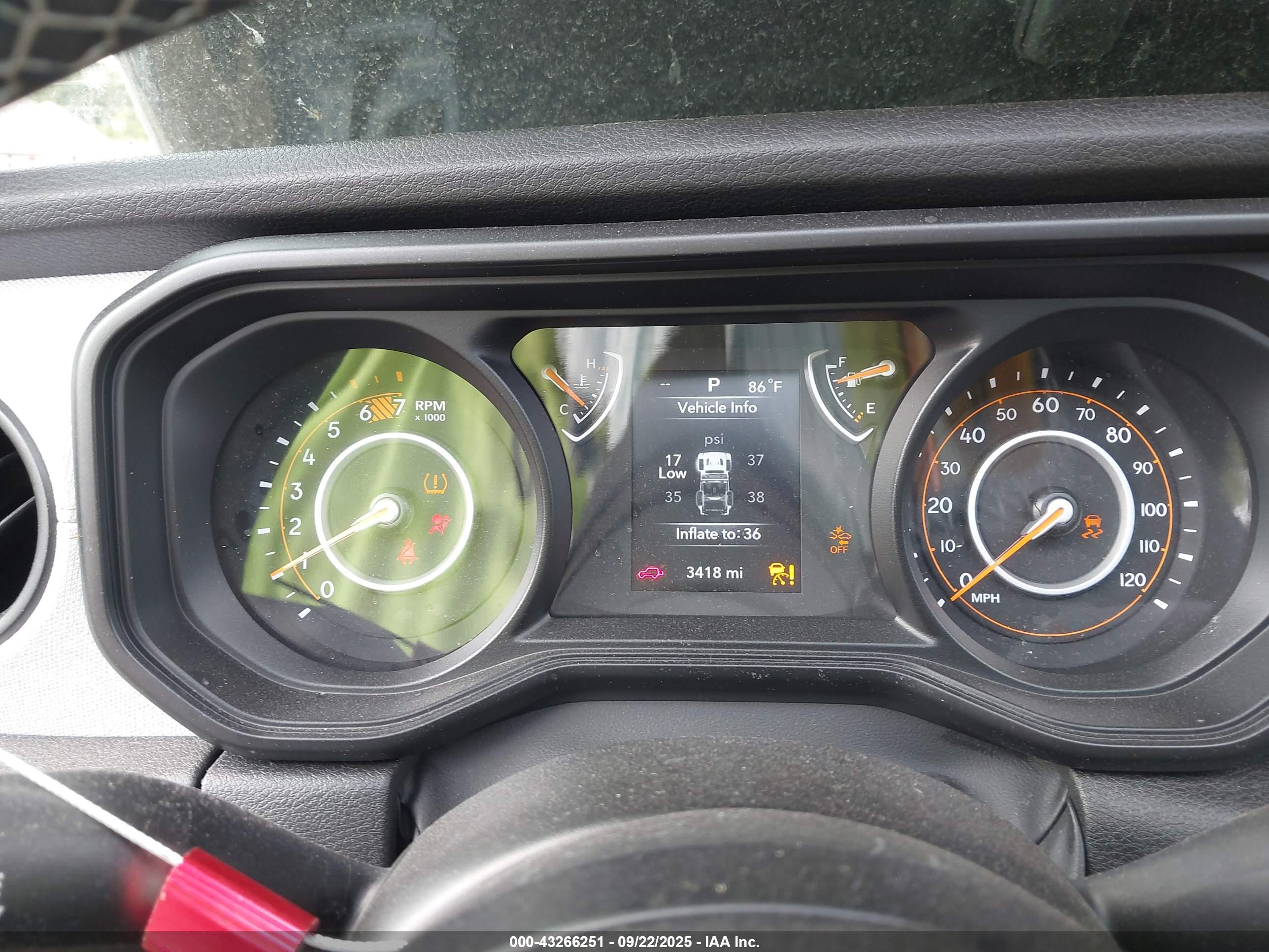 JEEP WRANGLER image 7