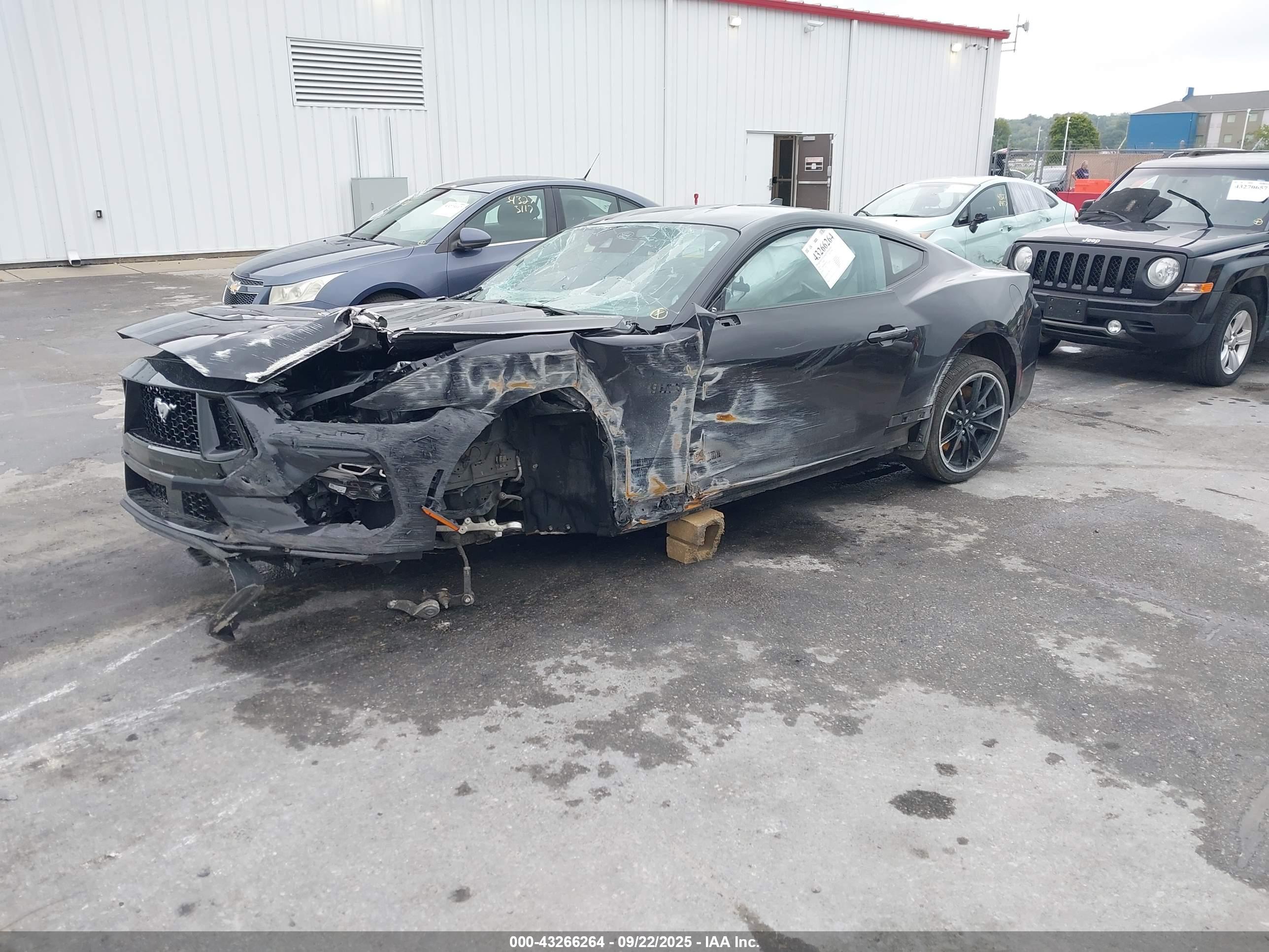 FORD MUSTANG image 2