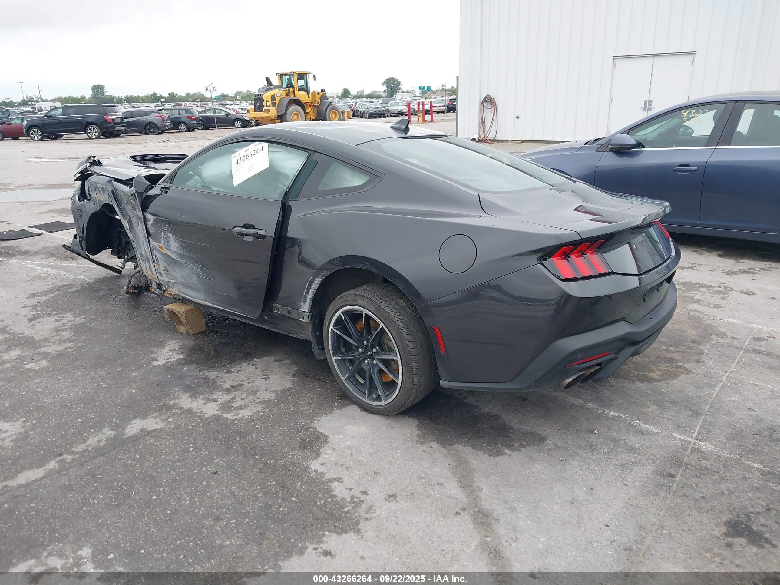 FORD MUSTANG image 3