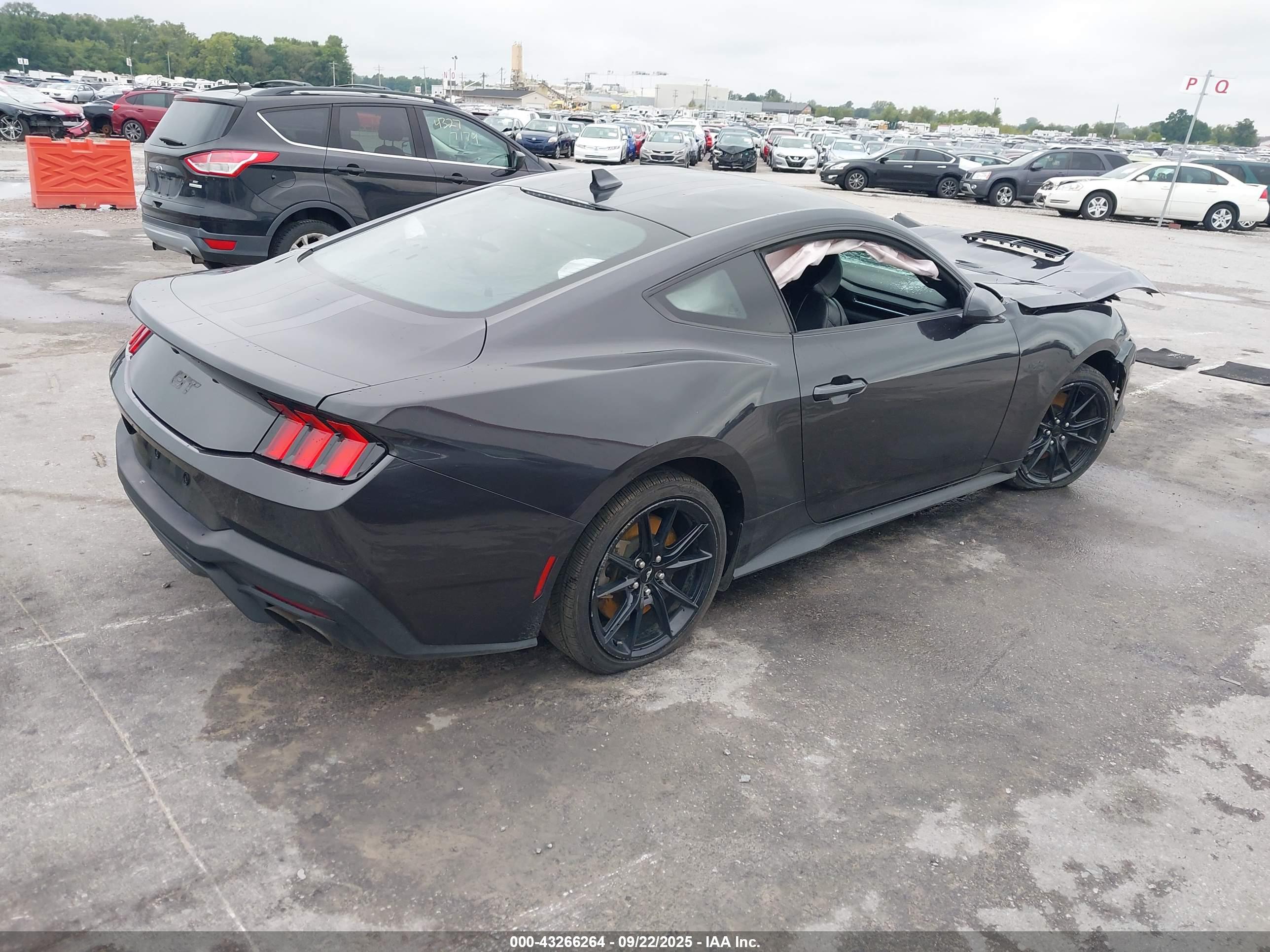FORD MUSTANG image 4