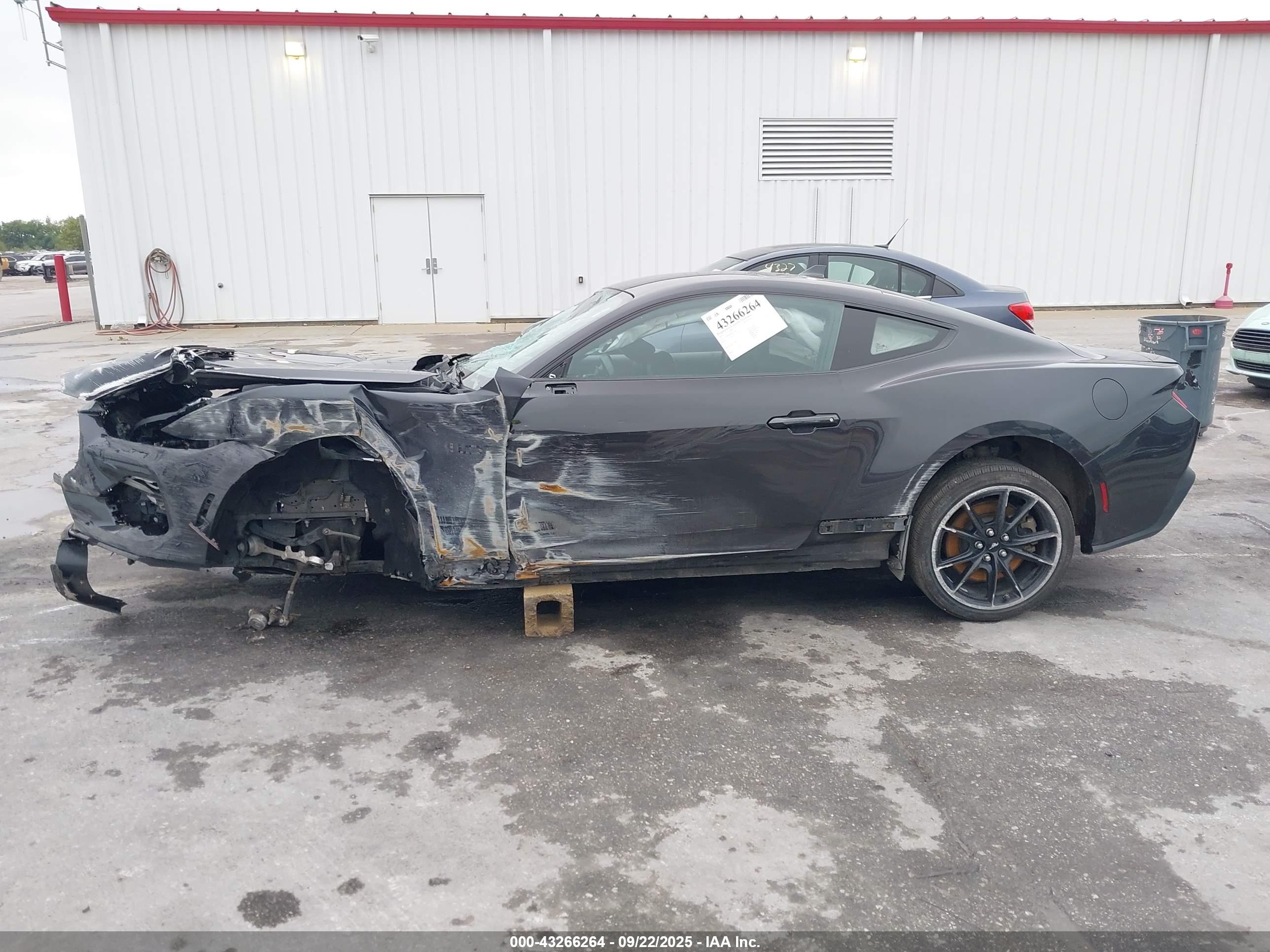 FORD MUSTANG image 6
