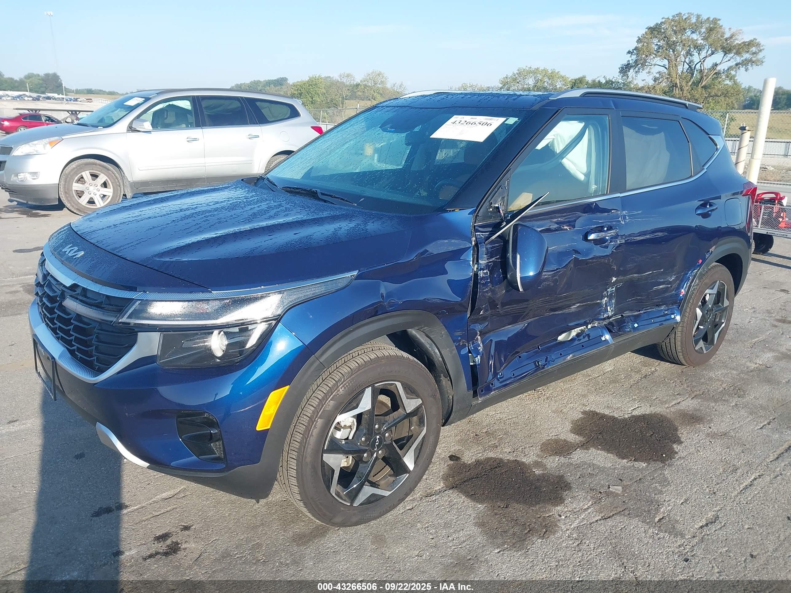 KIA SELTOS image 2