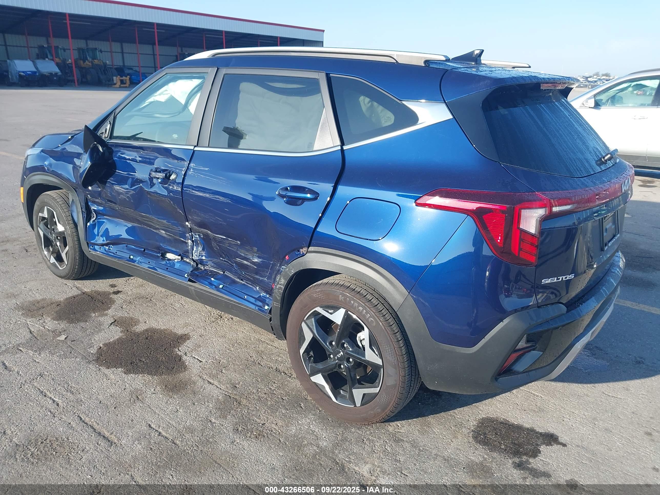 KIA SELTOS image 3