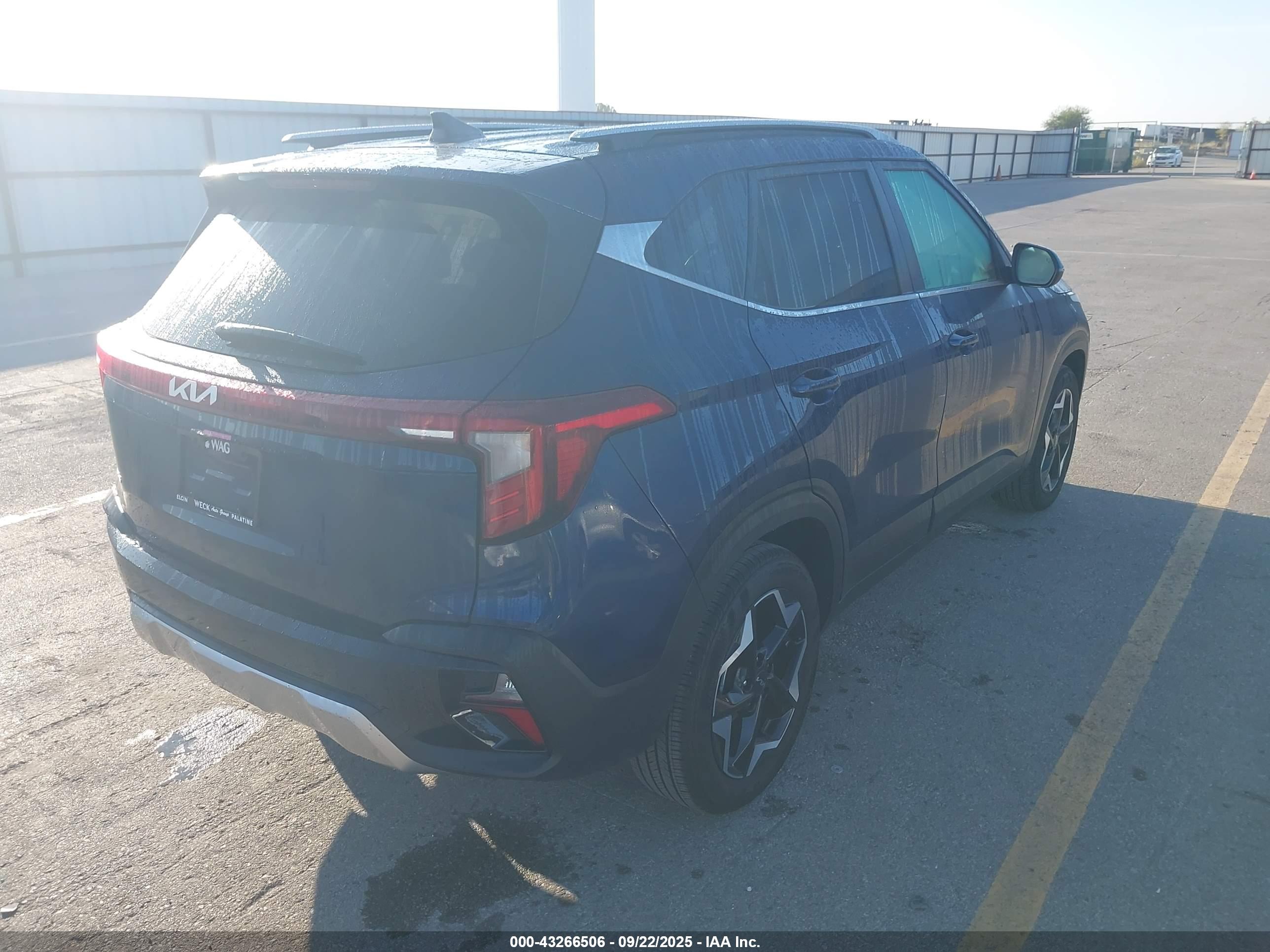 KIA SELTOS image 4