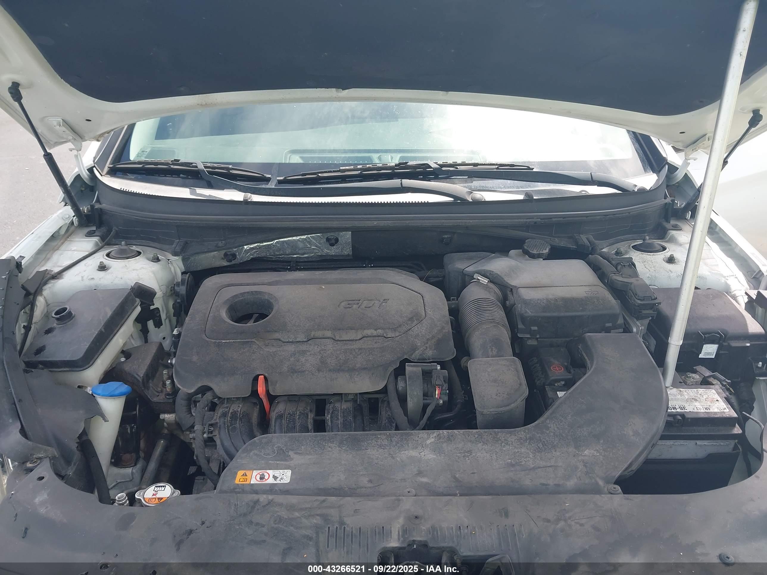 HYUNDAI SONATA image 10