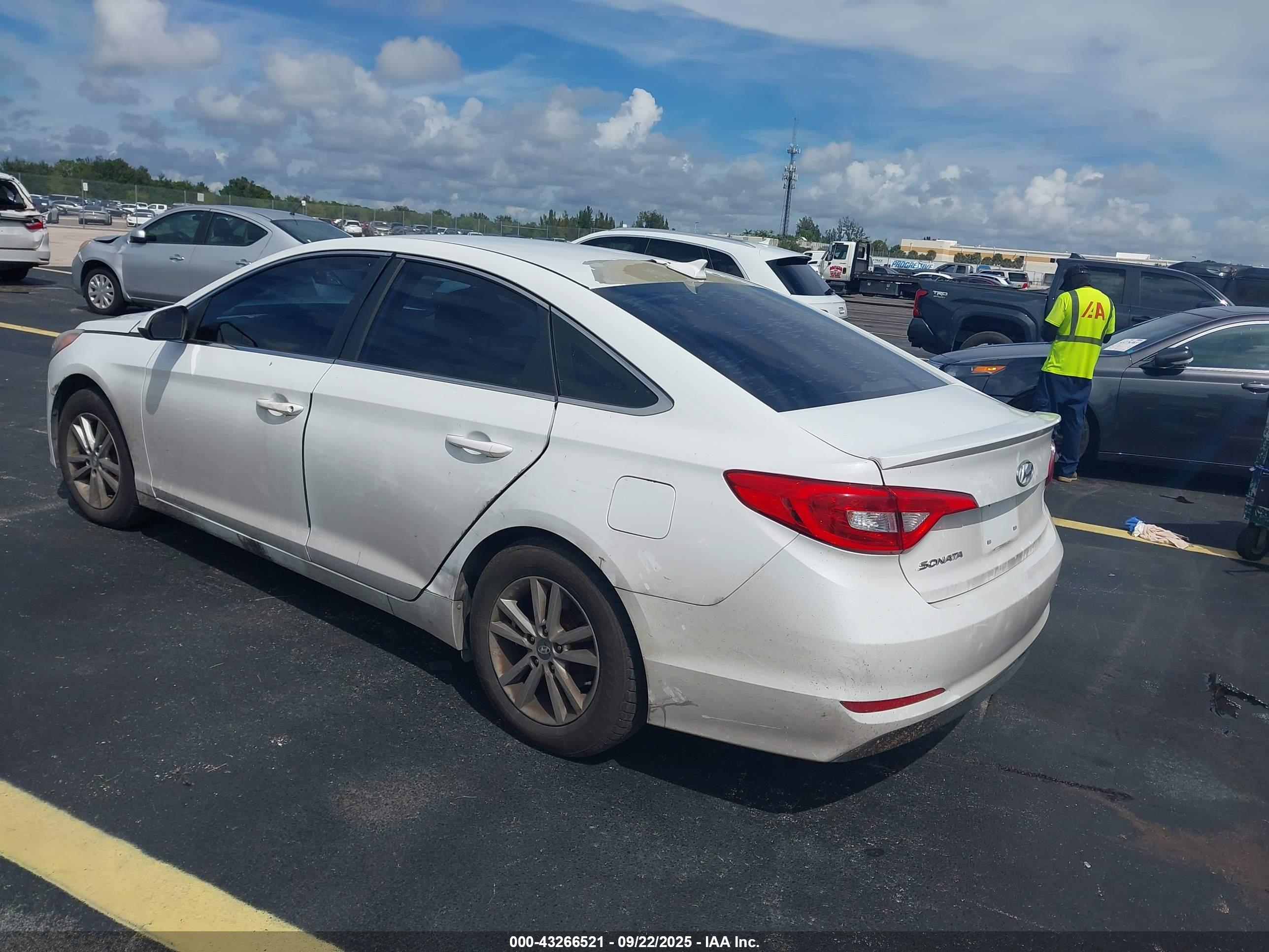 HYUNDAI SONATA image 3
