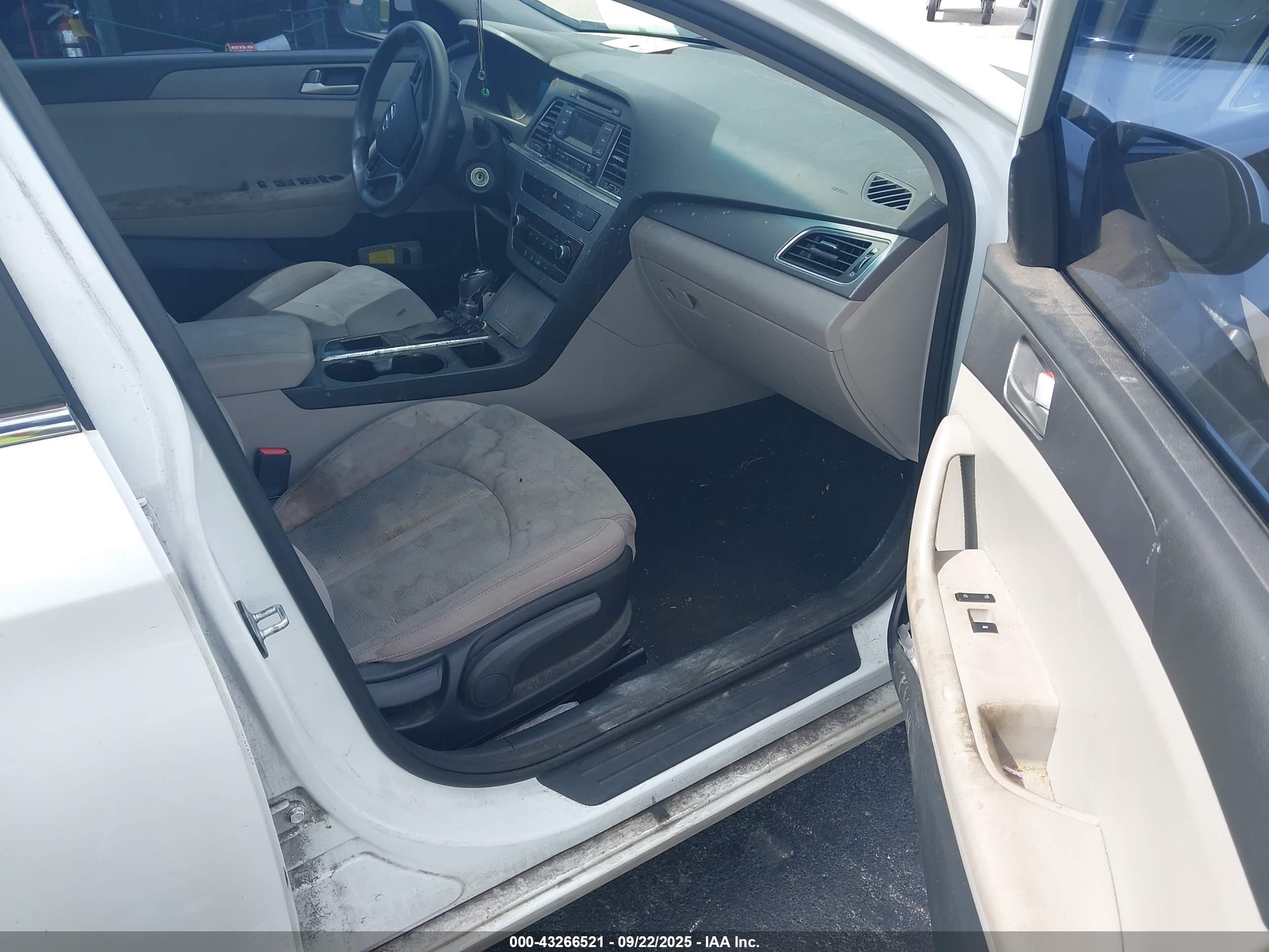 HYUNDAI SONATA image 5