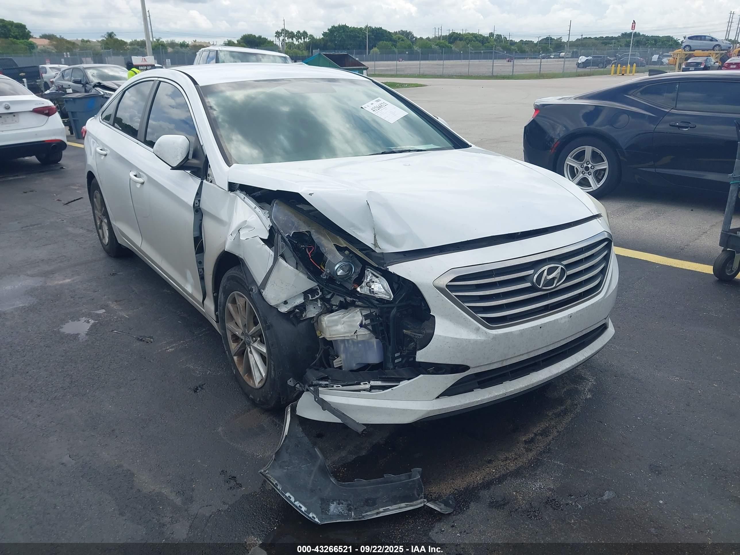 HYUNDAI SONATA image 6
