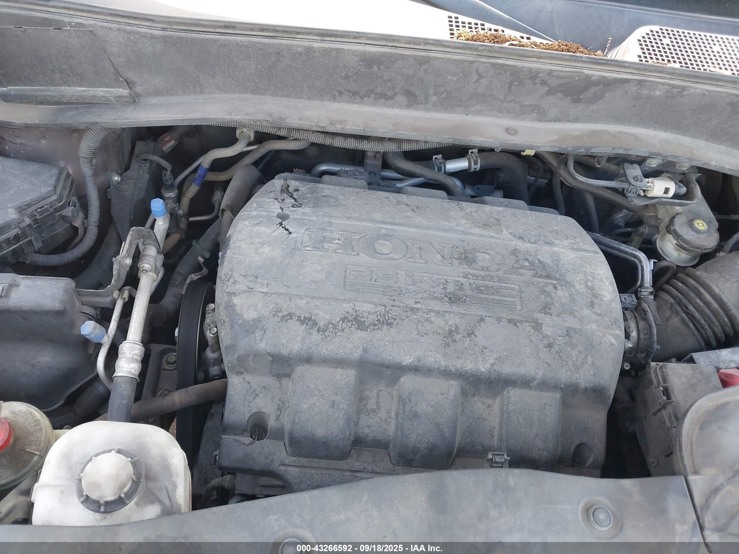 HONDA PILOT image 6