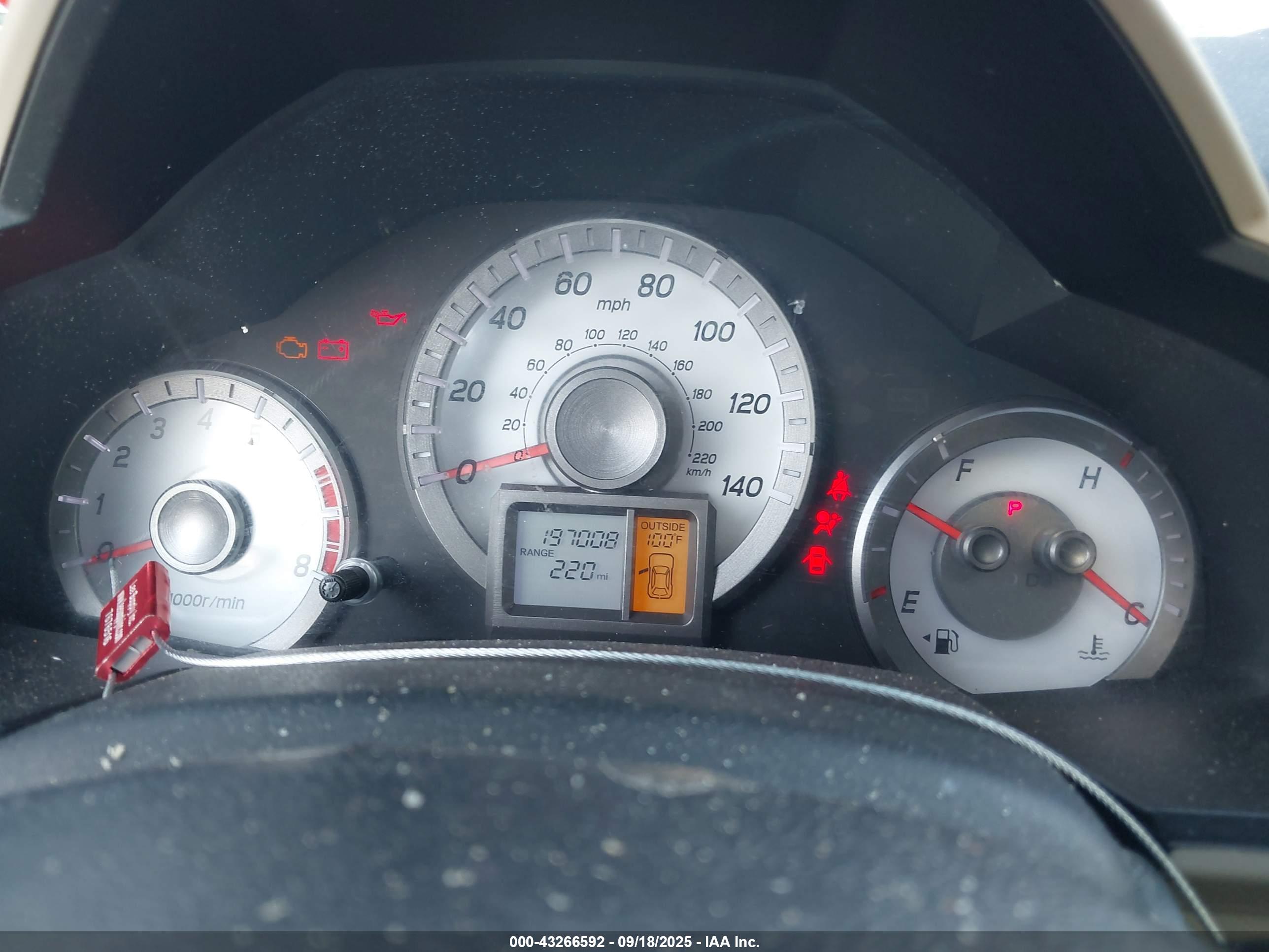 HONDA PILOT image 7