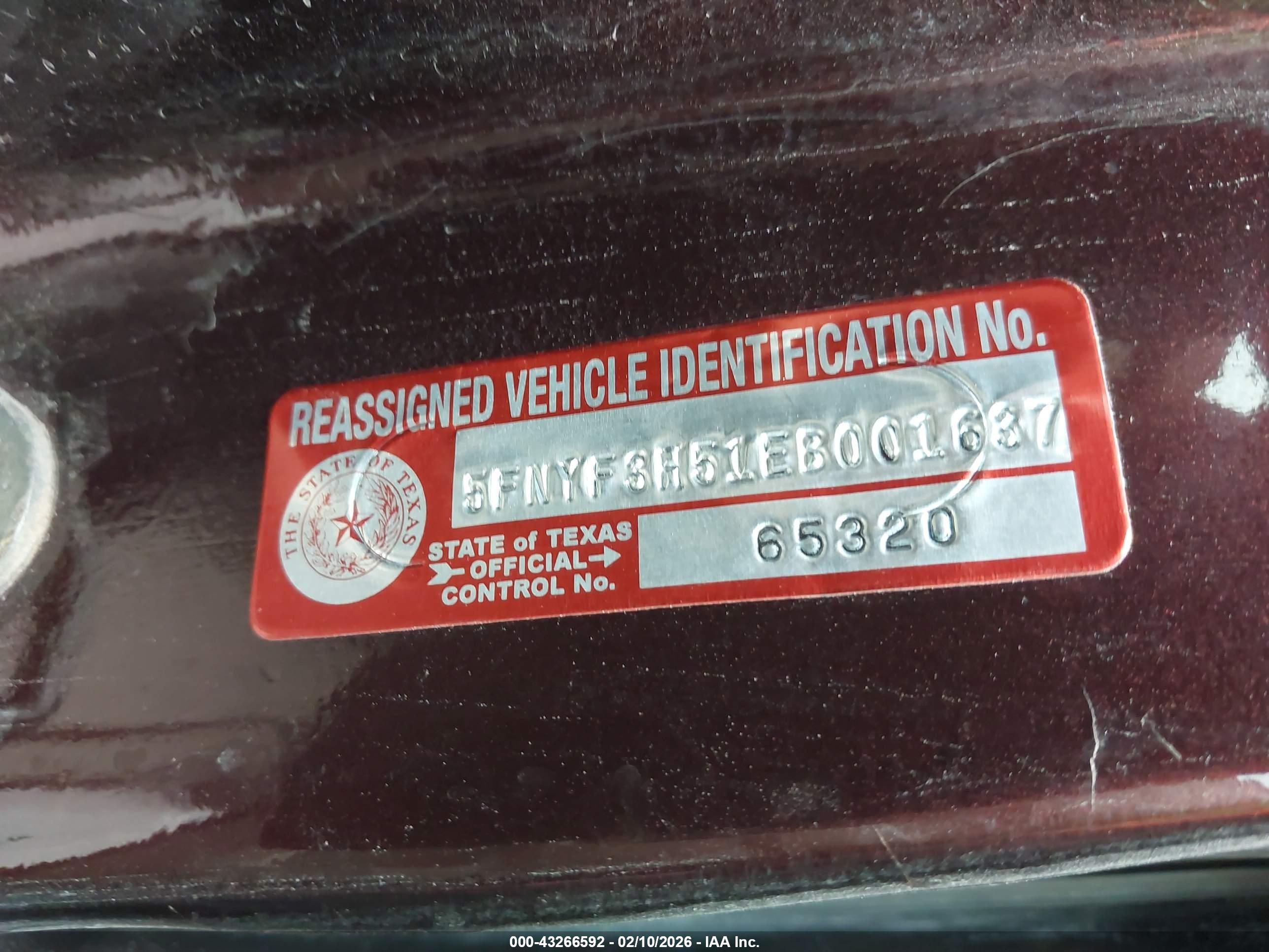 HONDA PILOT image 9