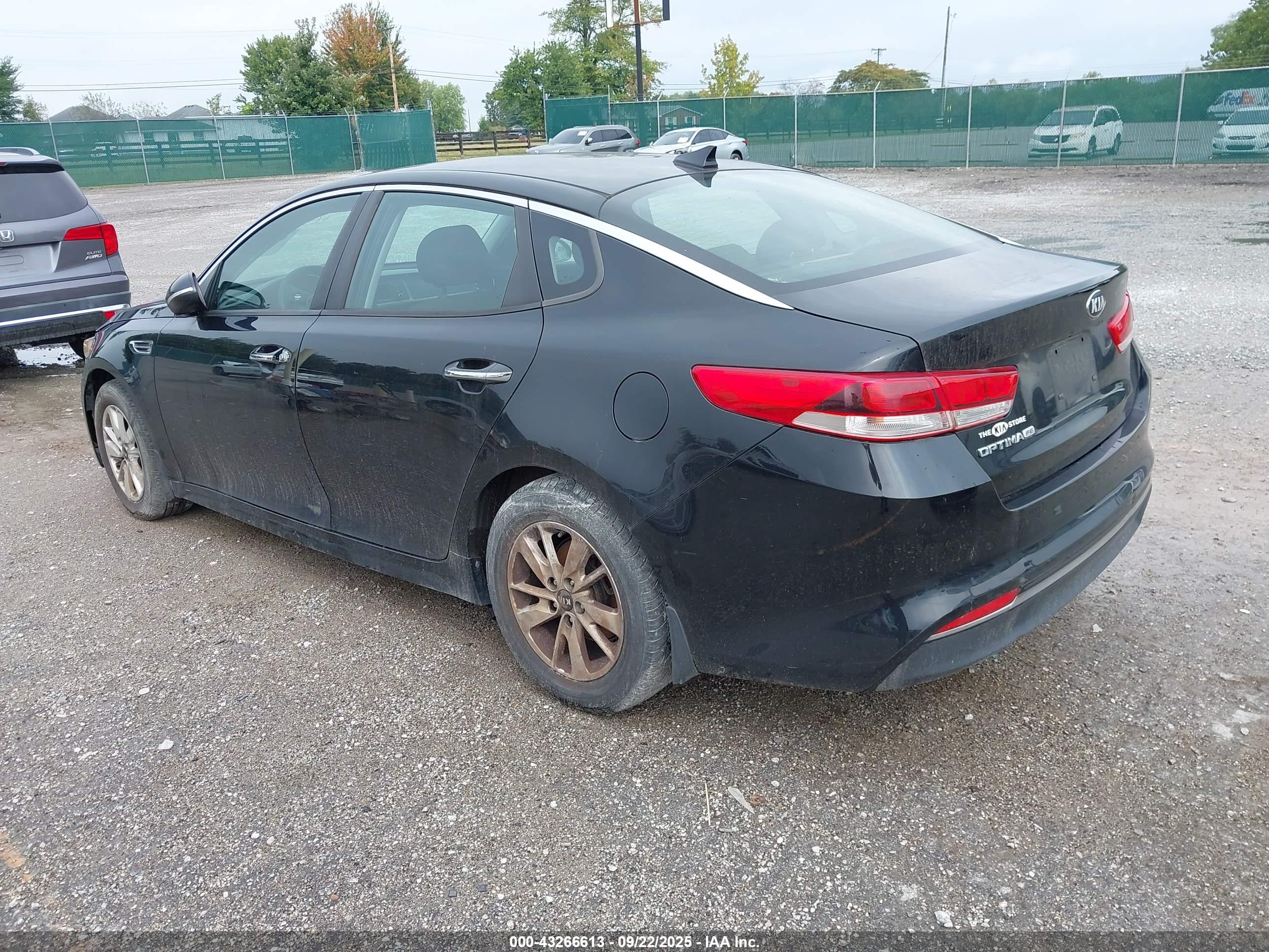 KIA OPTIMA image 3
