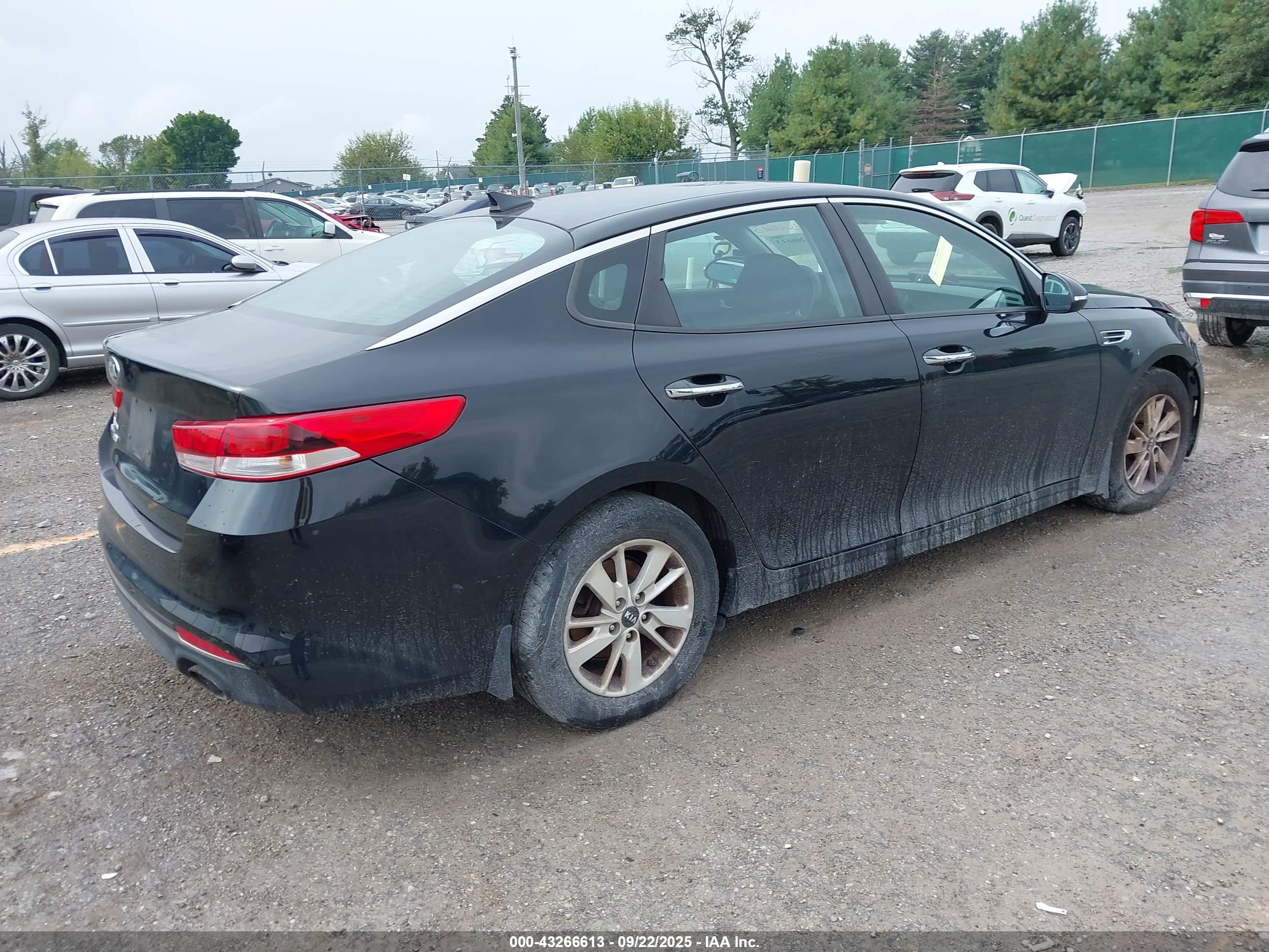 KIA OPTIMA image 4