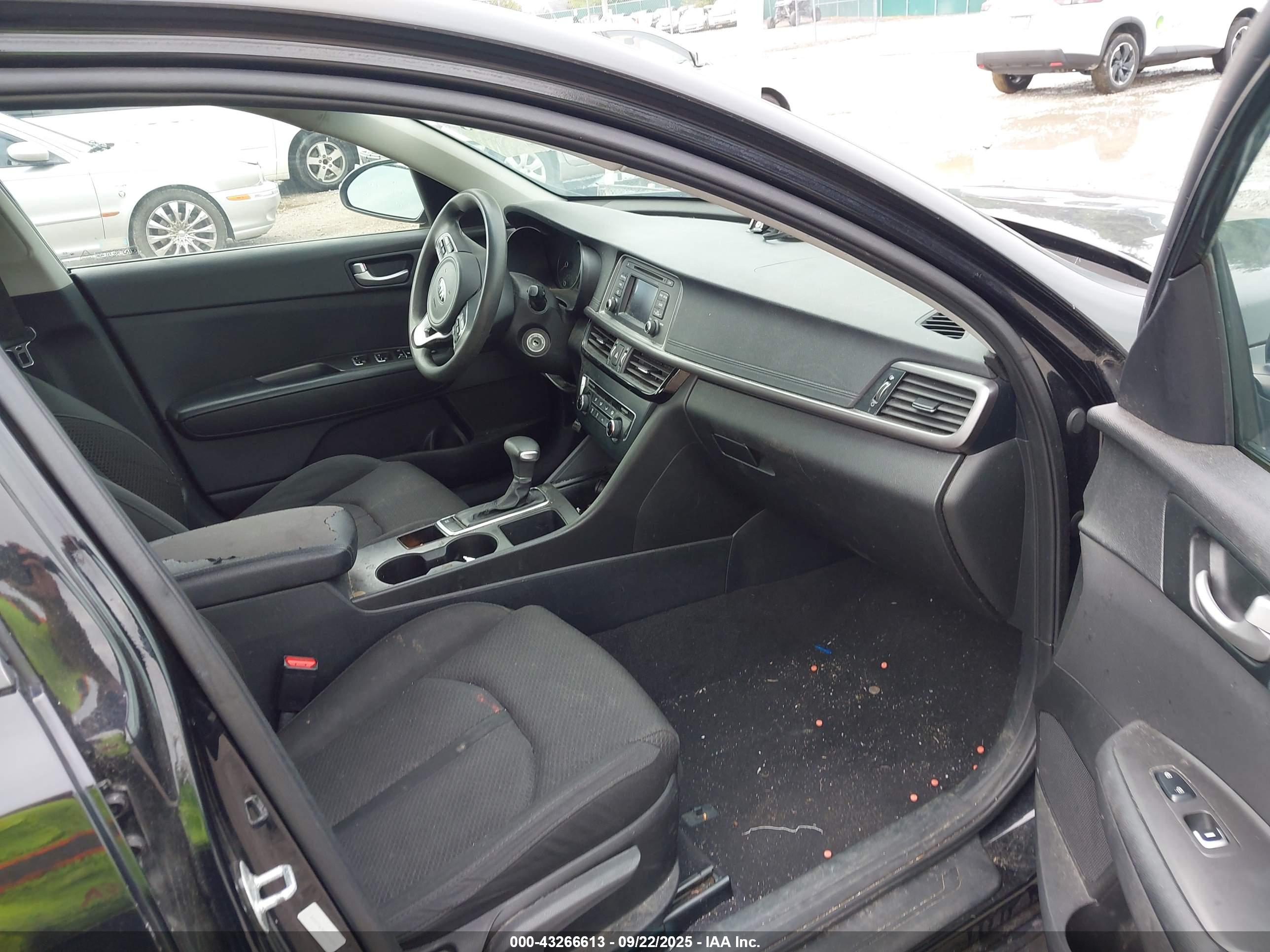 KIA OPTIMA image 5