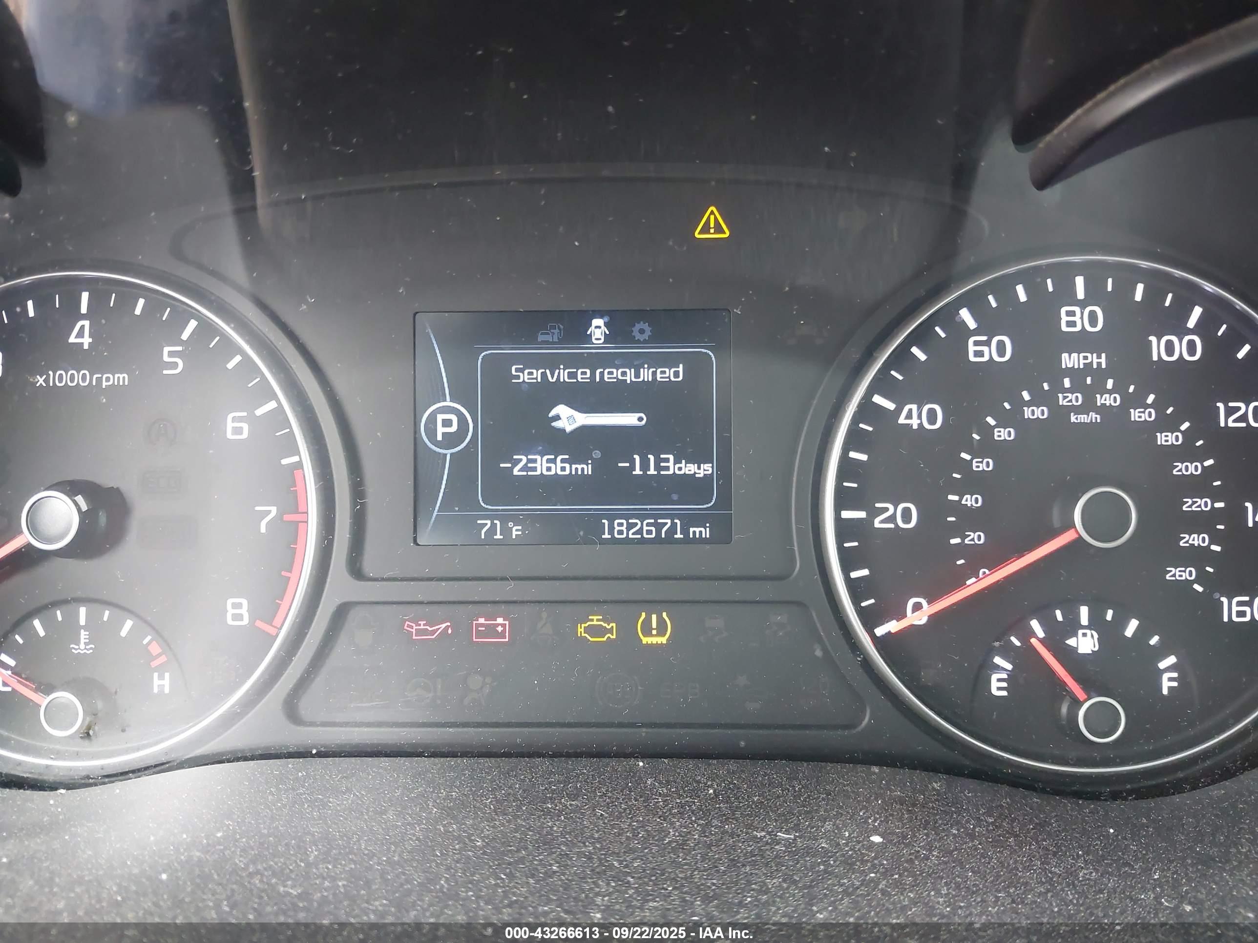 KIA OPTIMA image 7