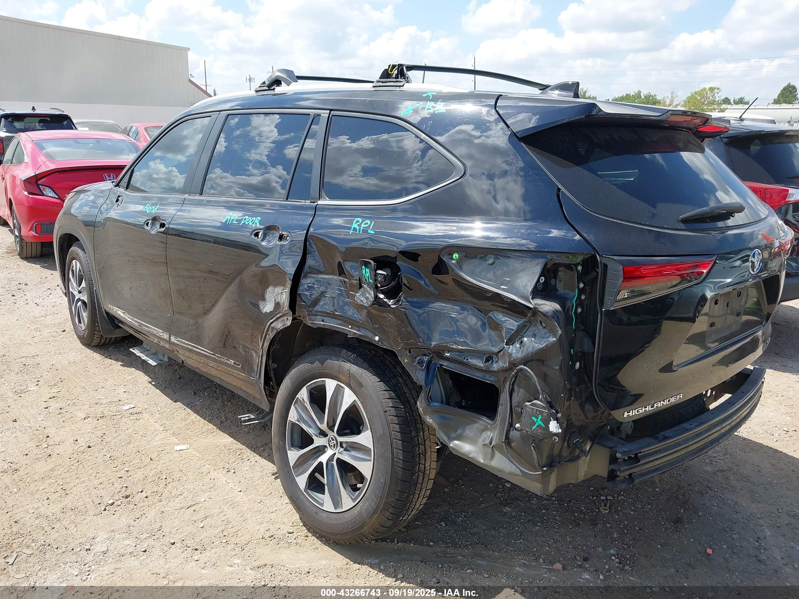 TOYOTA HIGHLANDER image 3