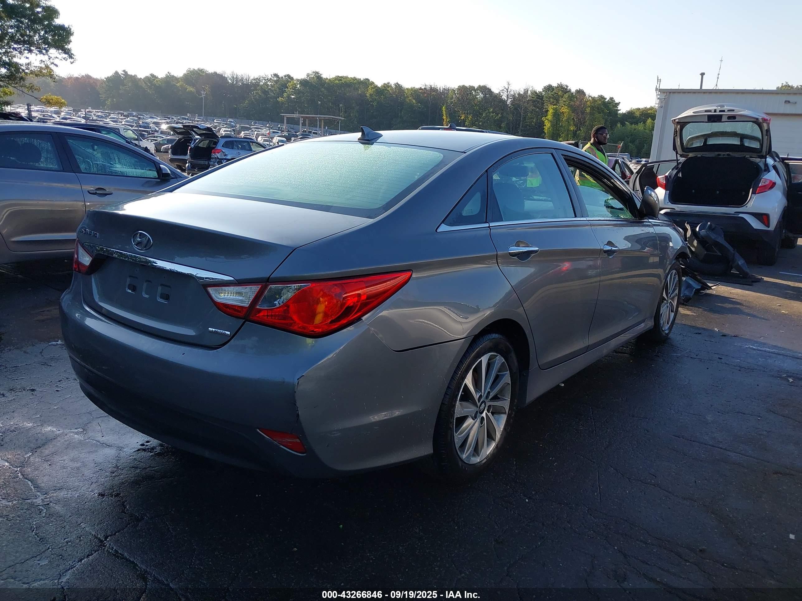 HYUNDAI SONATA image 4