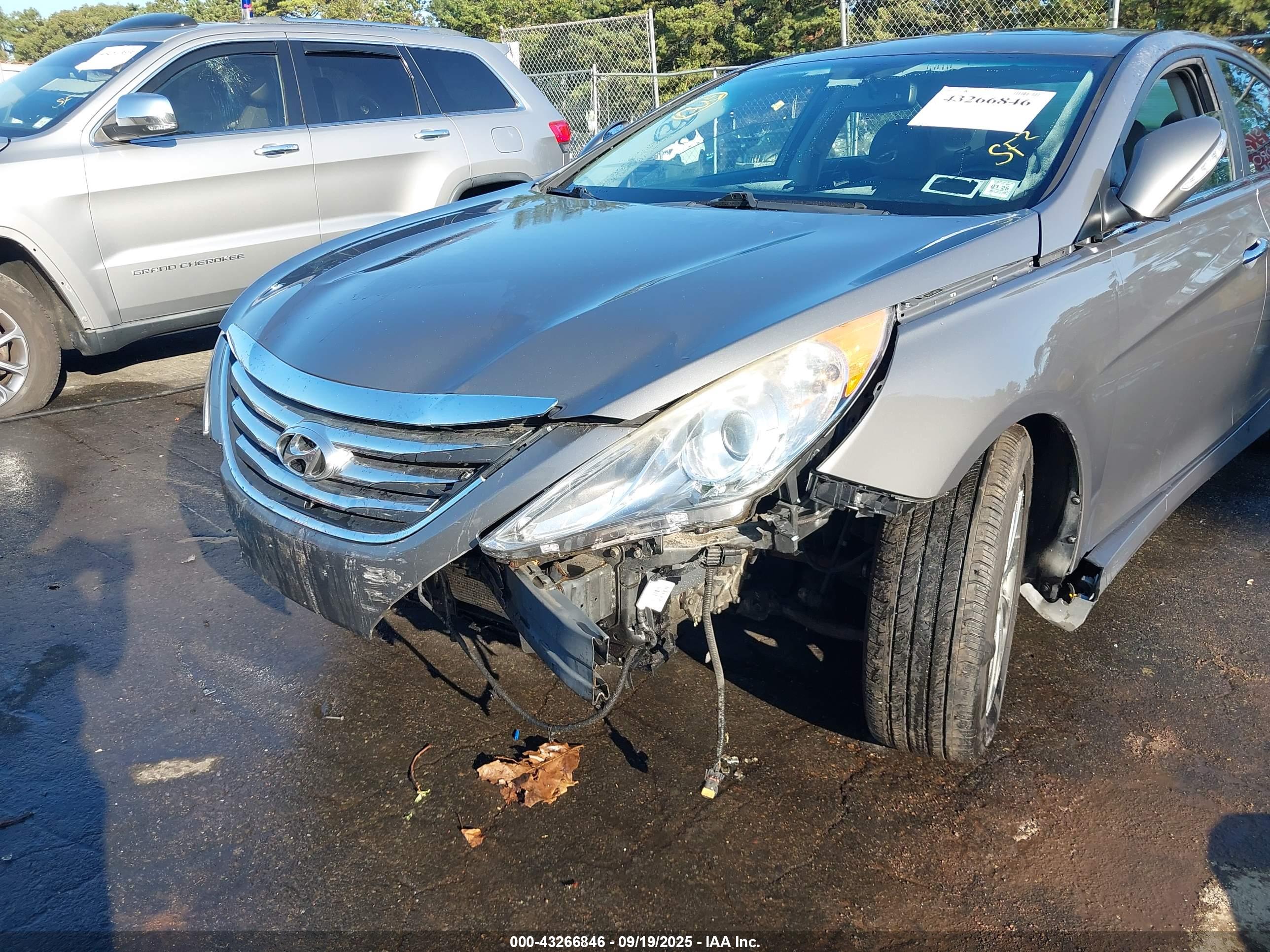 HYUNDAI SONATA image 6