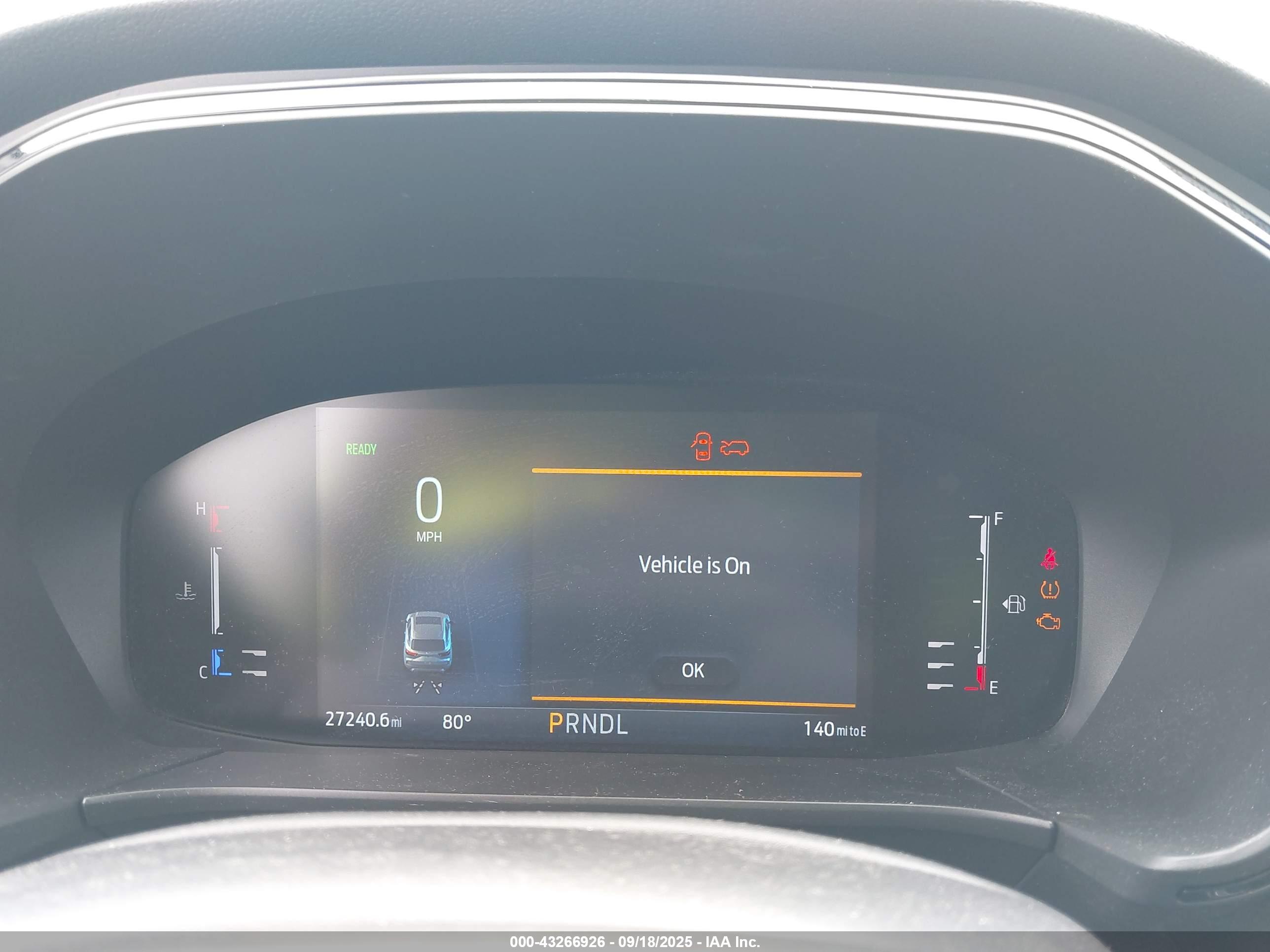 FORD ESCAPE image 7