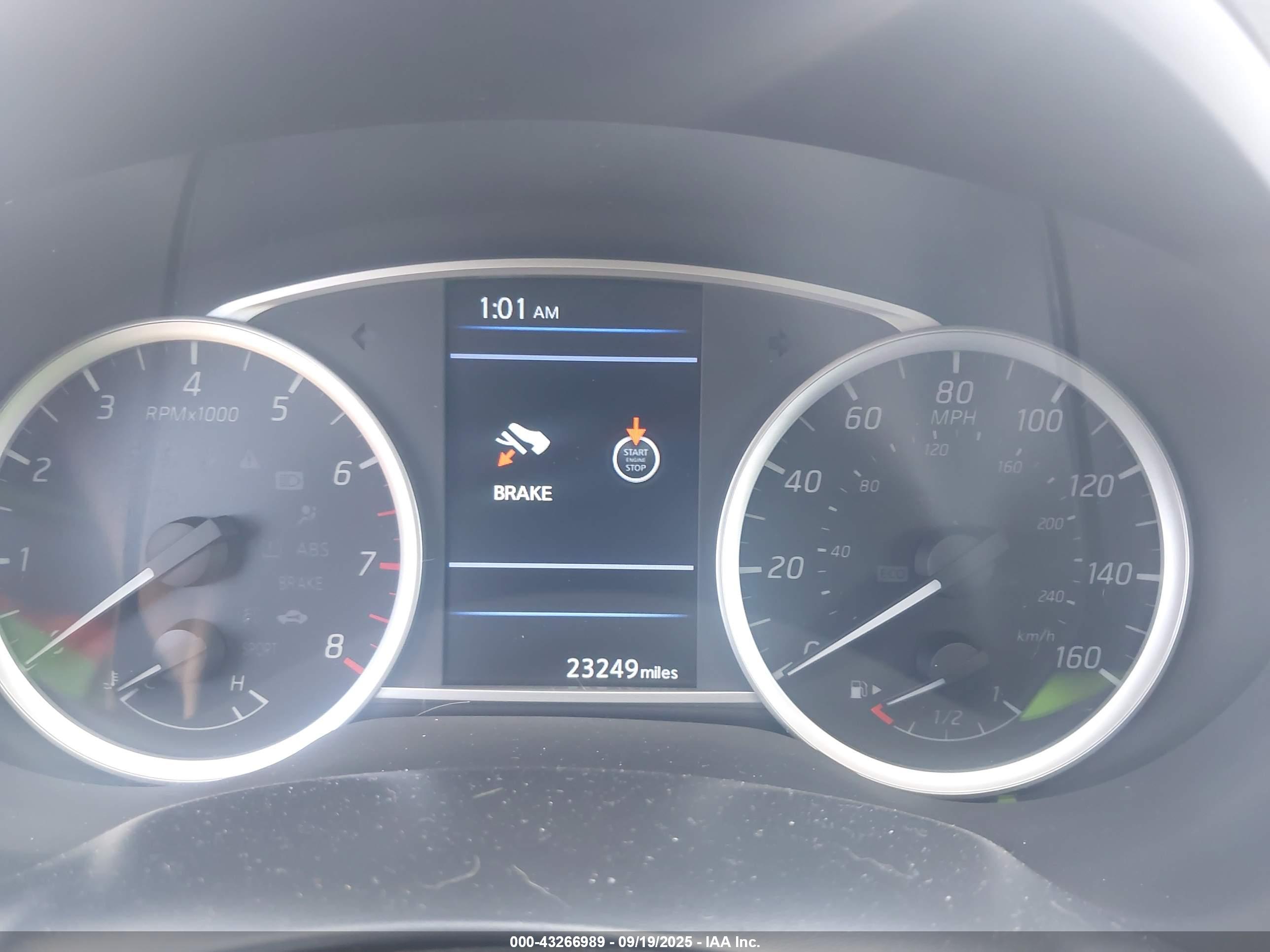 NISSAN SENTRA image 7