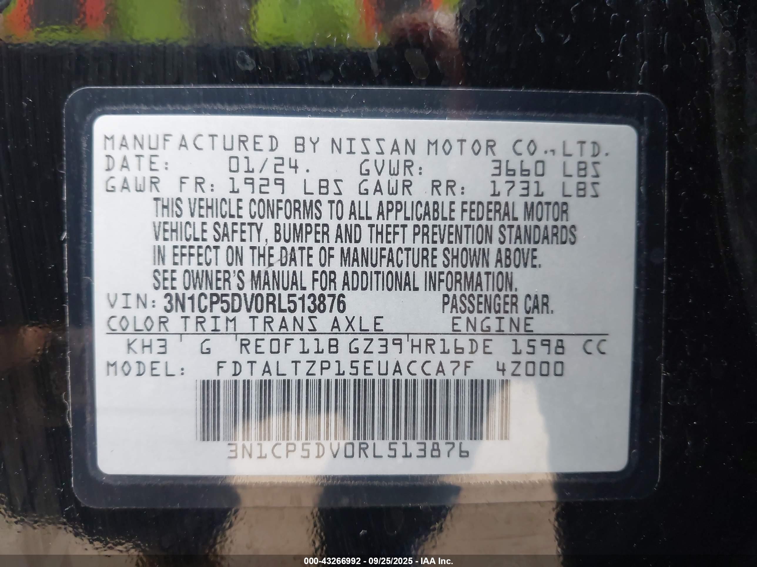 NISSAN KICKS image 9