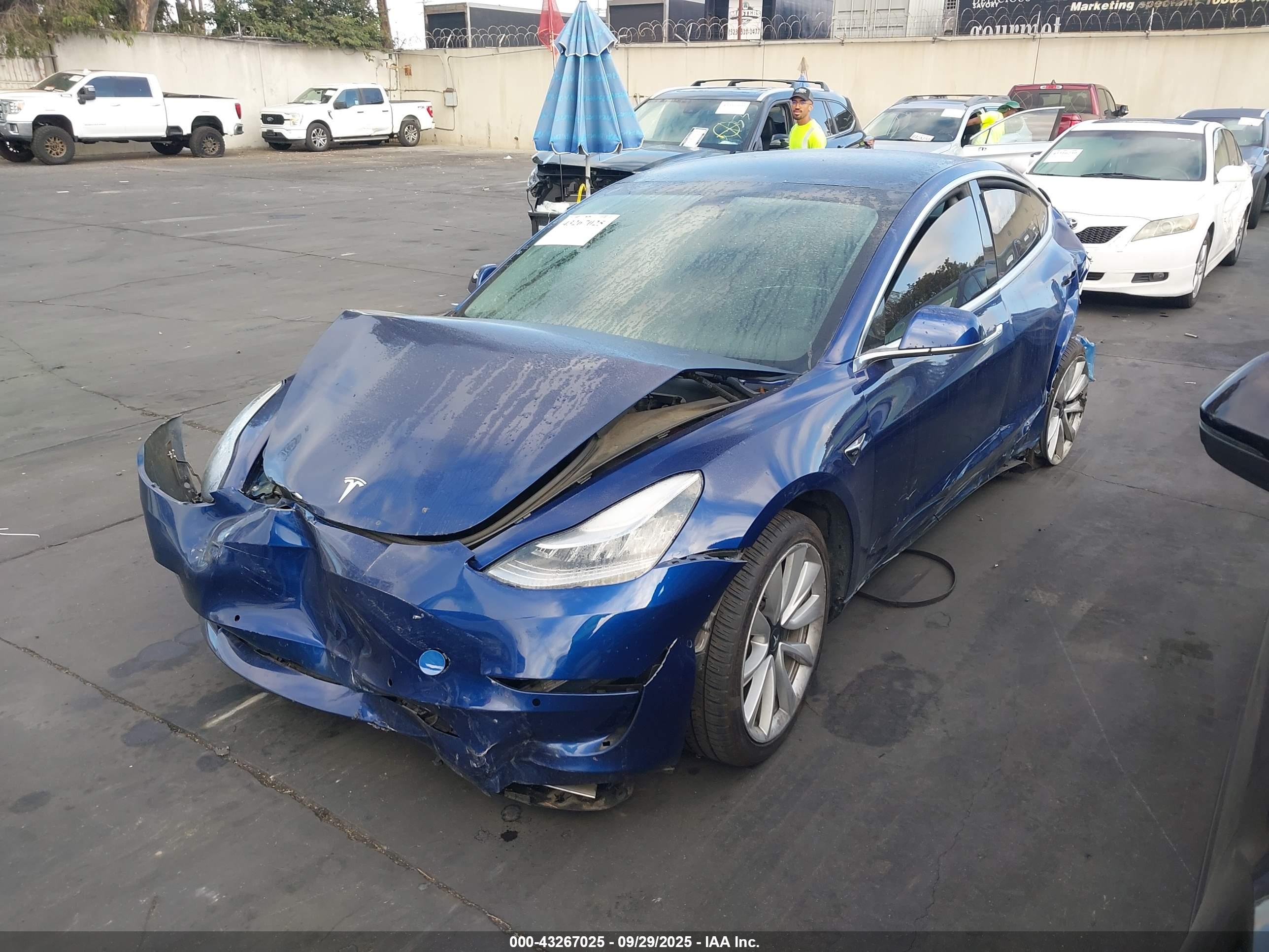 TESLA MODEL image 2