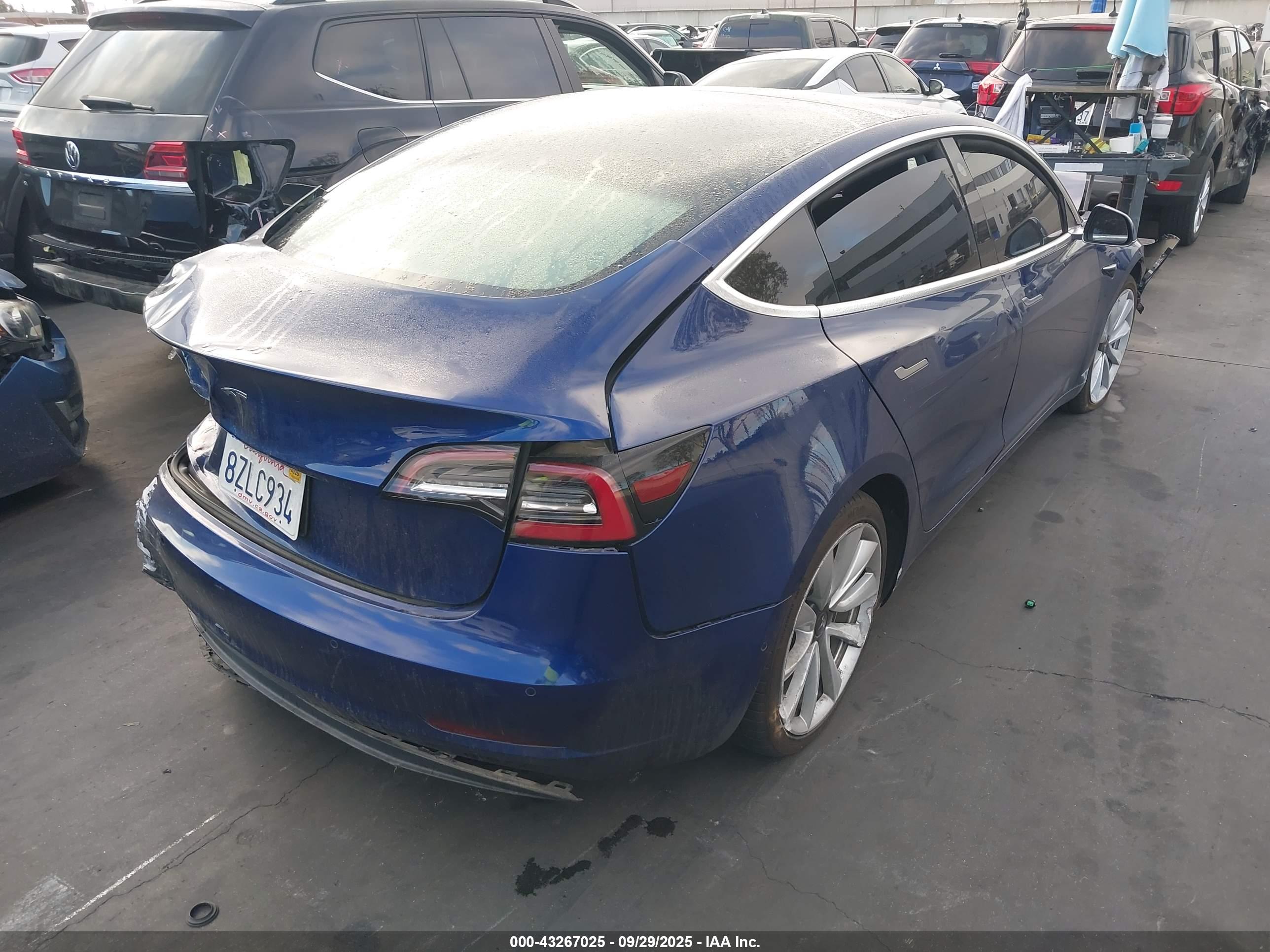 TESLA MODEL image 4