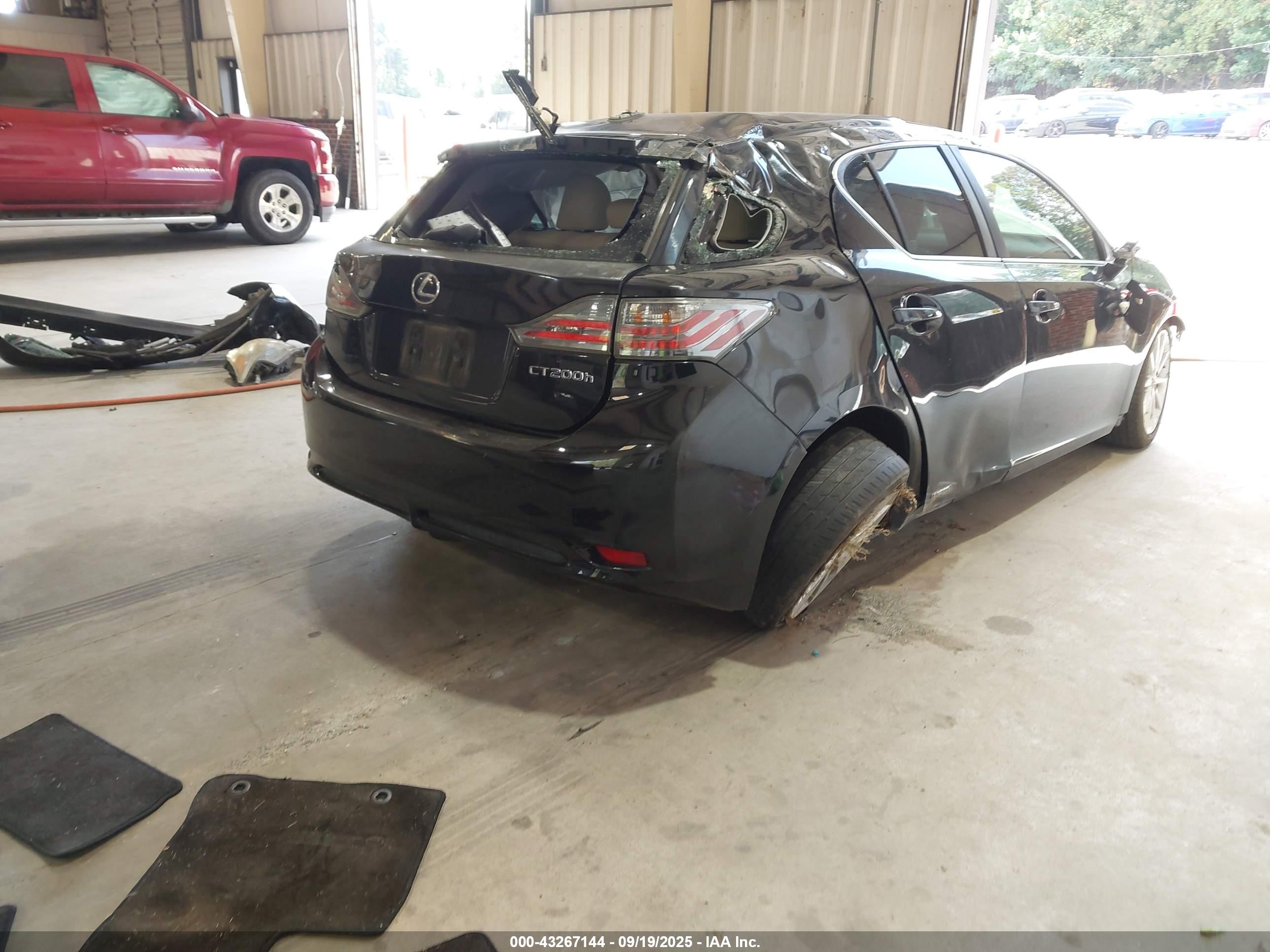 LEXUS CT image 4