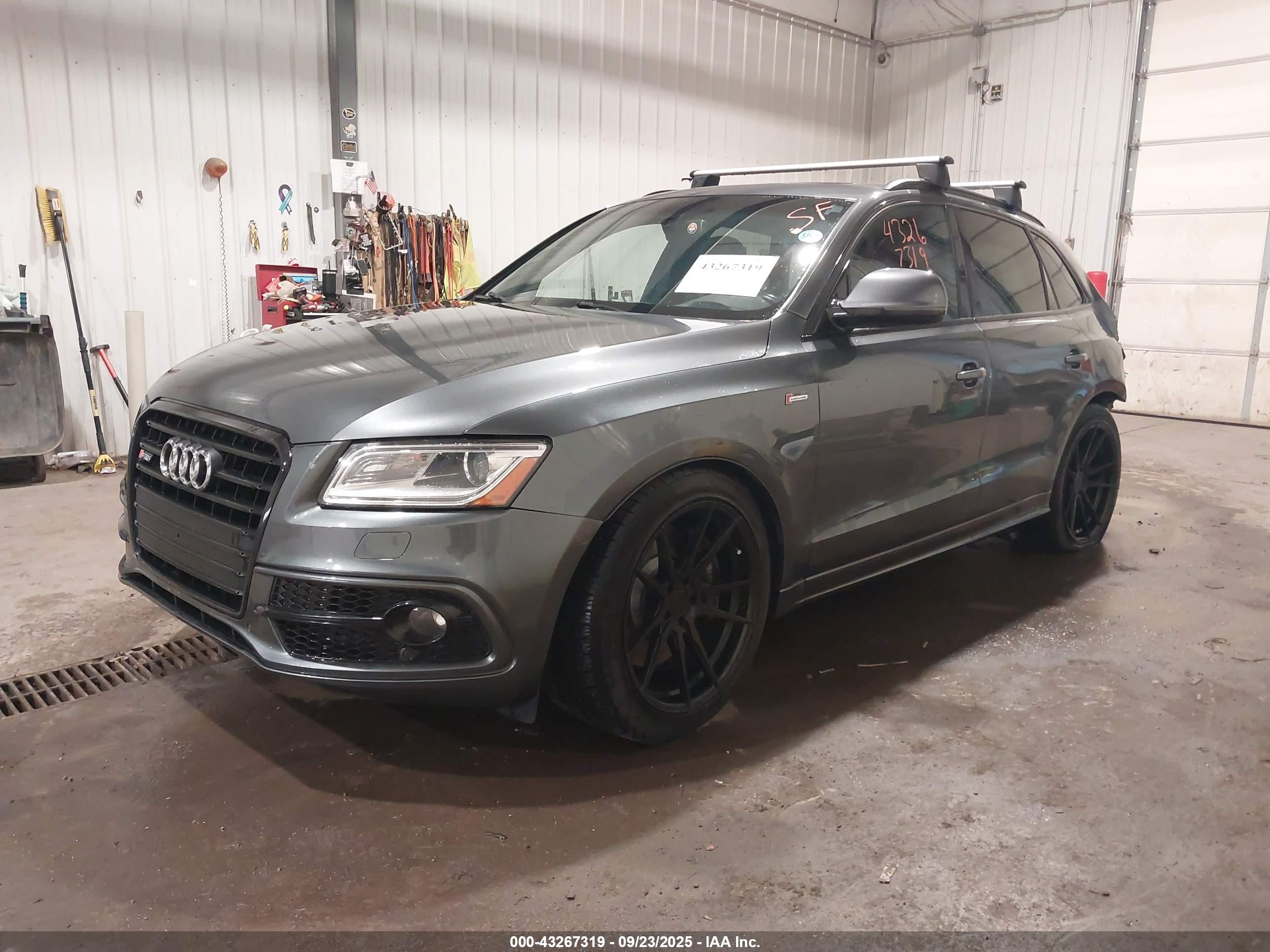 AUDI SQ5 image 2