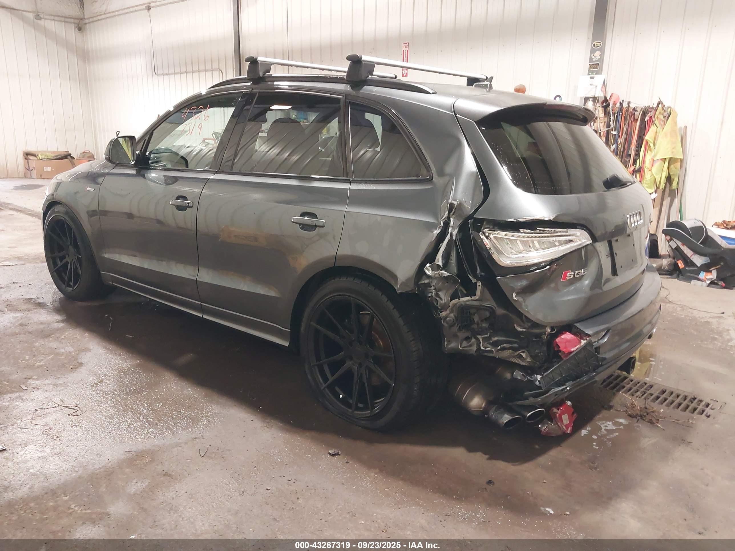 AUDI SQ5 image 3