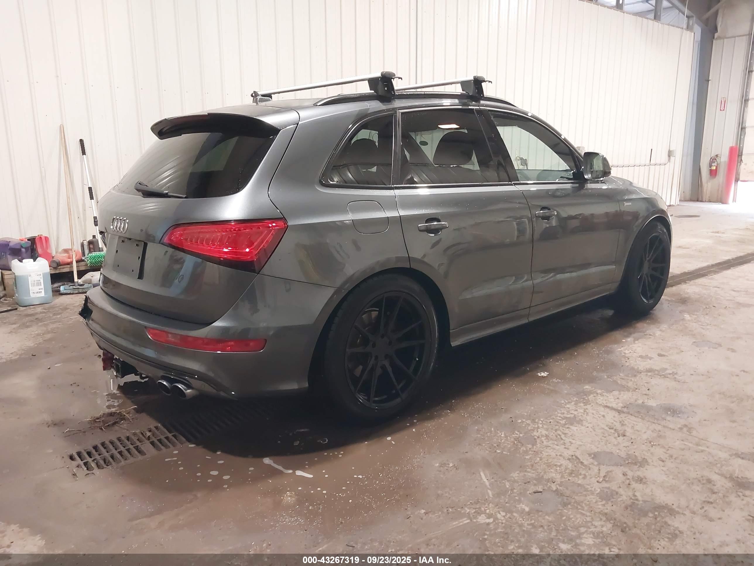 AUDI SQ5 image 4