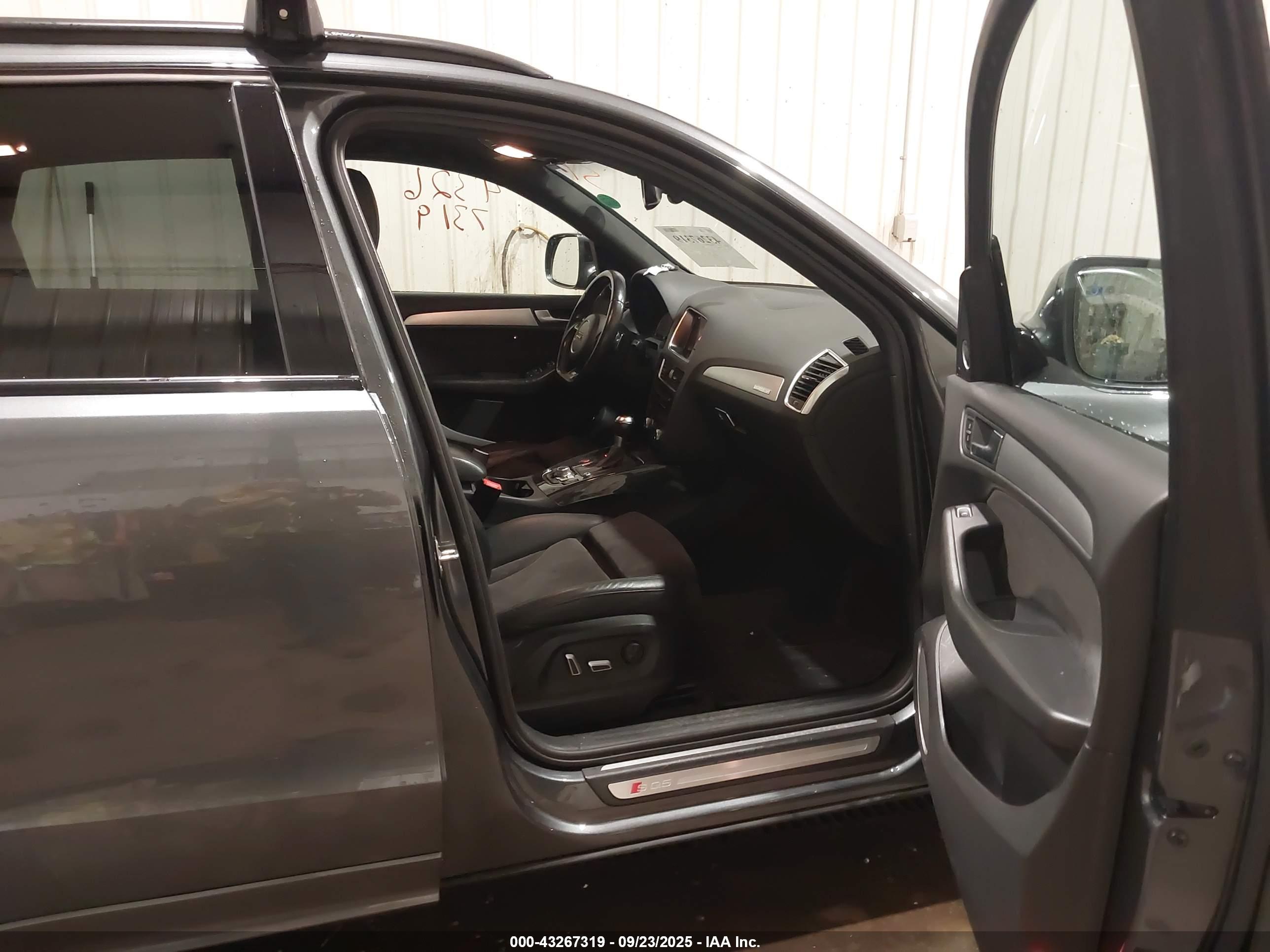 AUDI SQ5 image 5