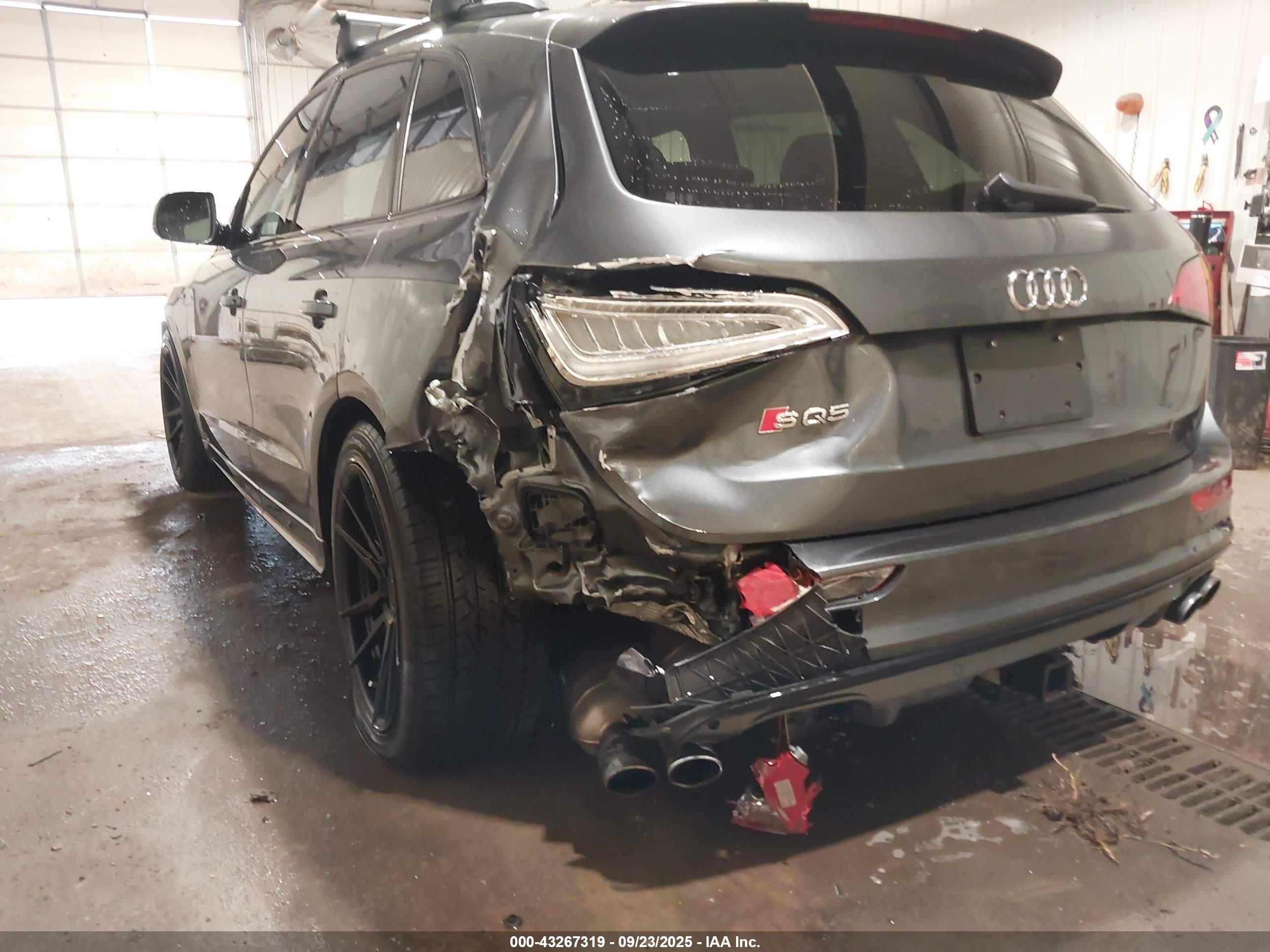 AUDI SQ5 image 6