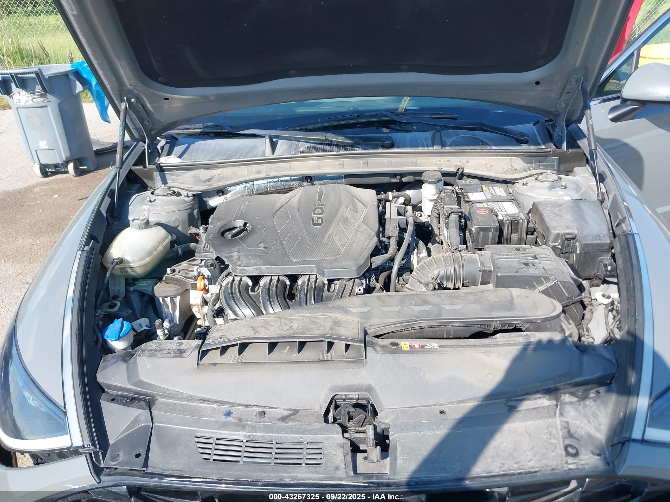 HYUNDAI SONATA image 10