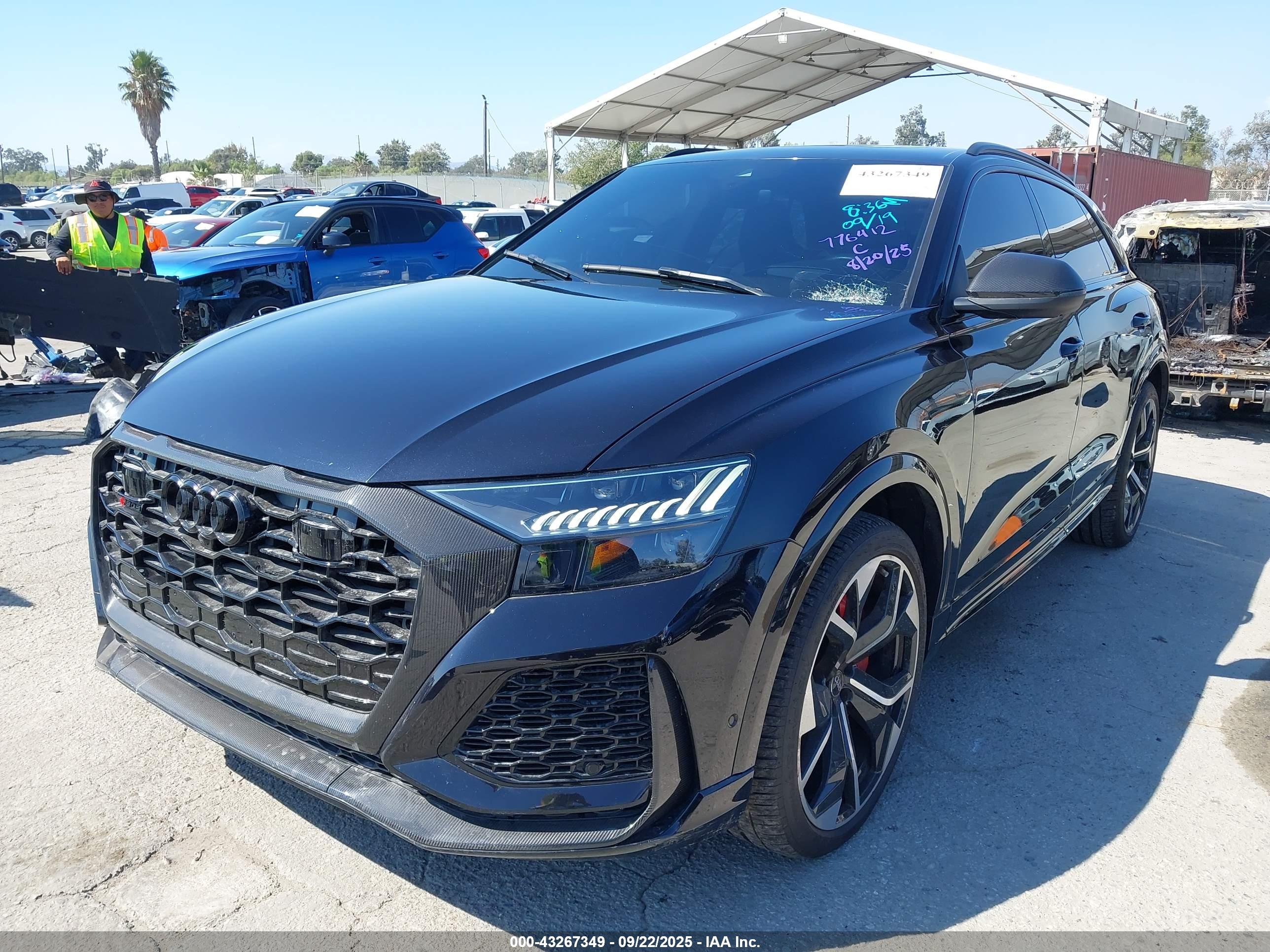 AUDI RS image 2