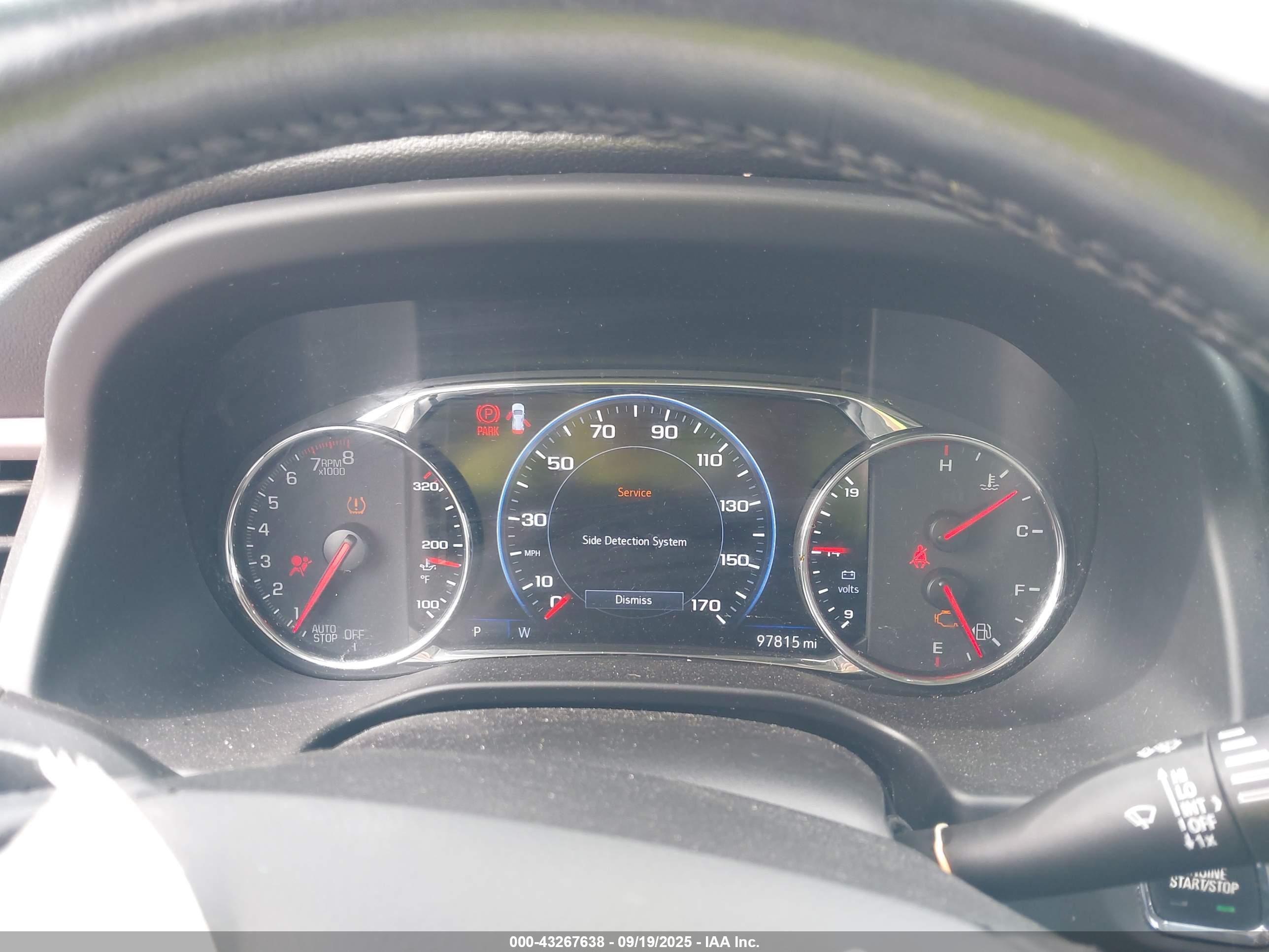 GMC ACADIA image 7