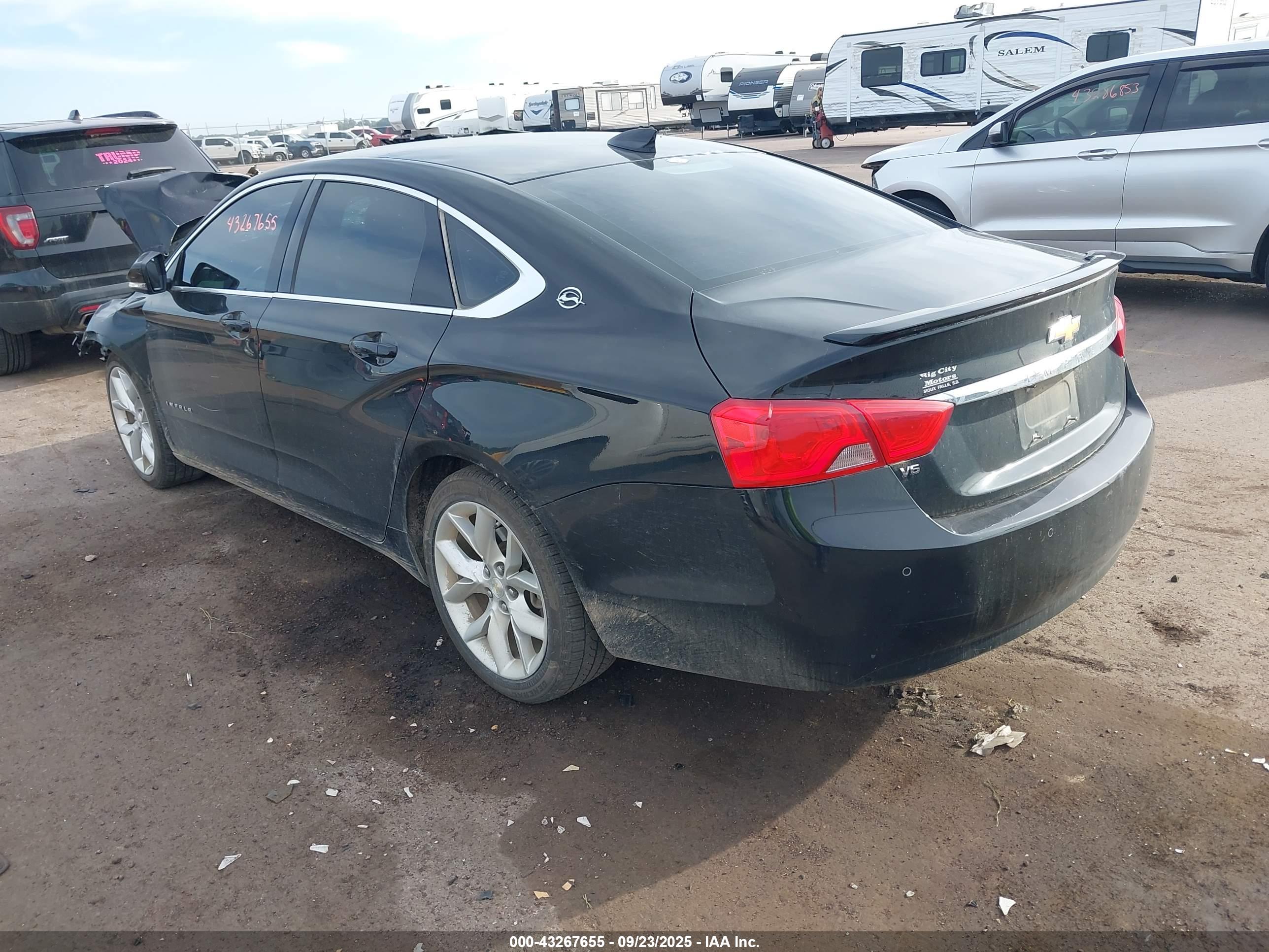 CHEVROLET IMPALA image 3